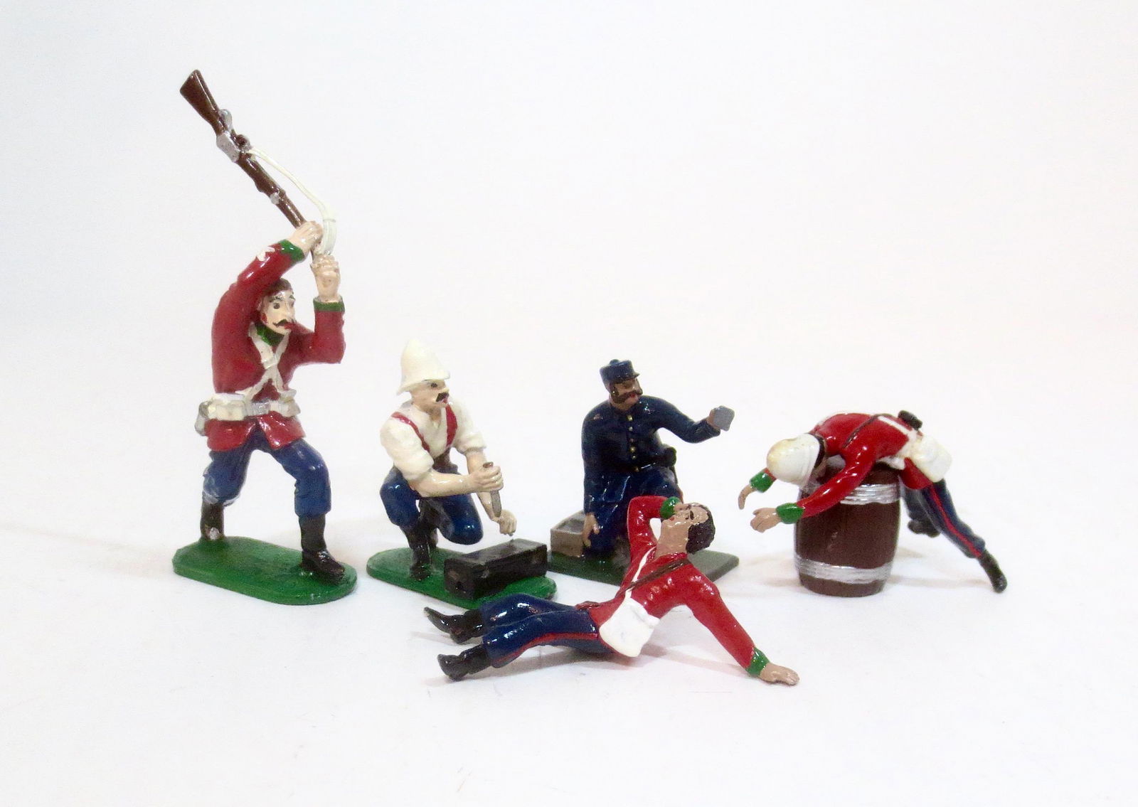 Zulu War Assorted Figures (1 of 1)