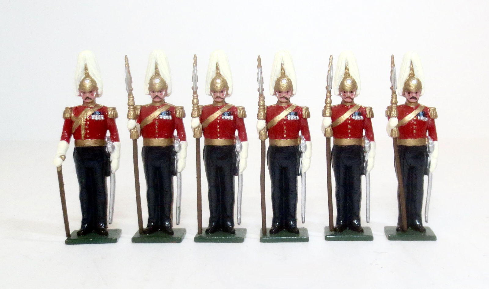 British Guards with Halberds (1 of 1)