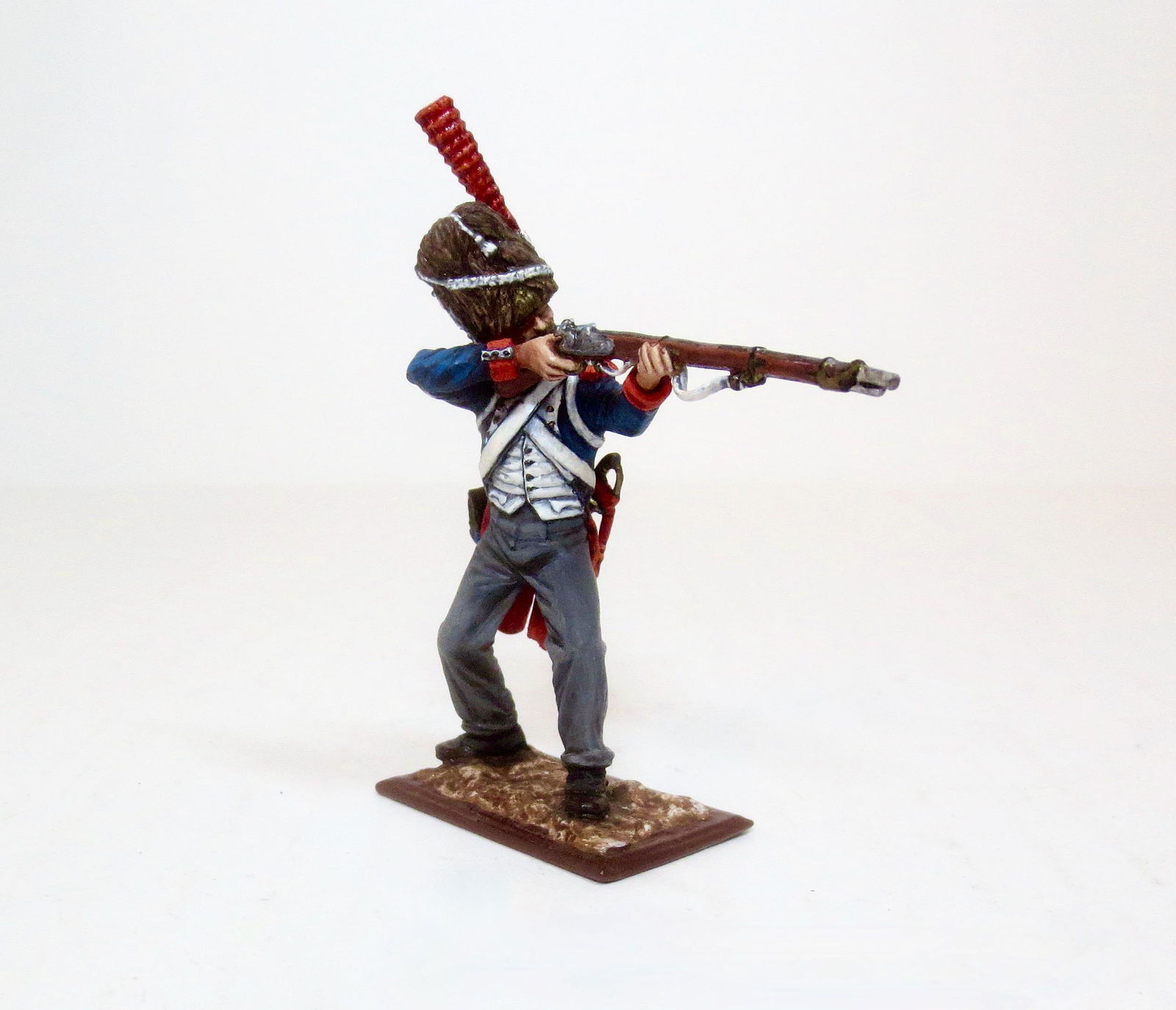 Russian Studio French Napoleonic Firing (1 of 1)