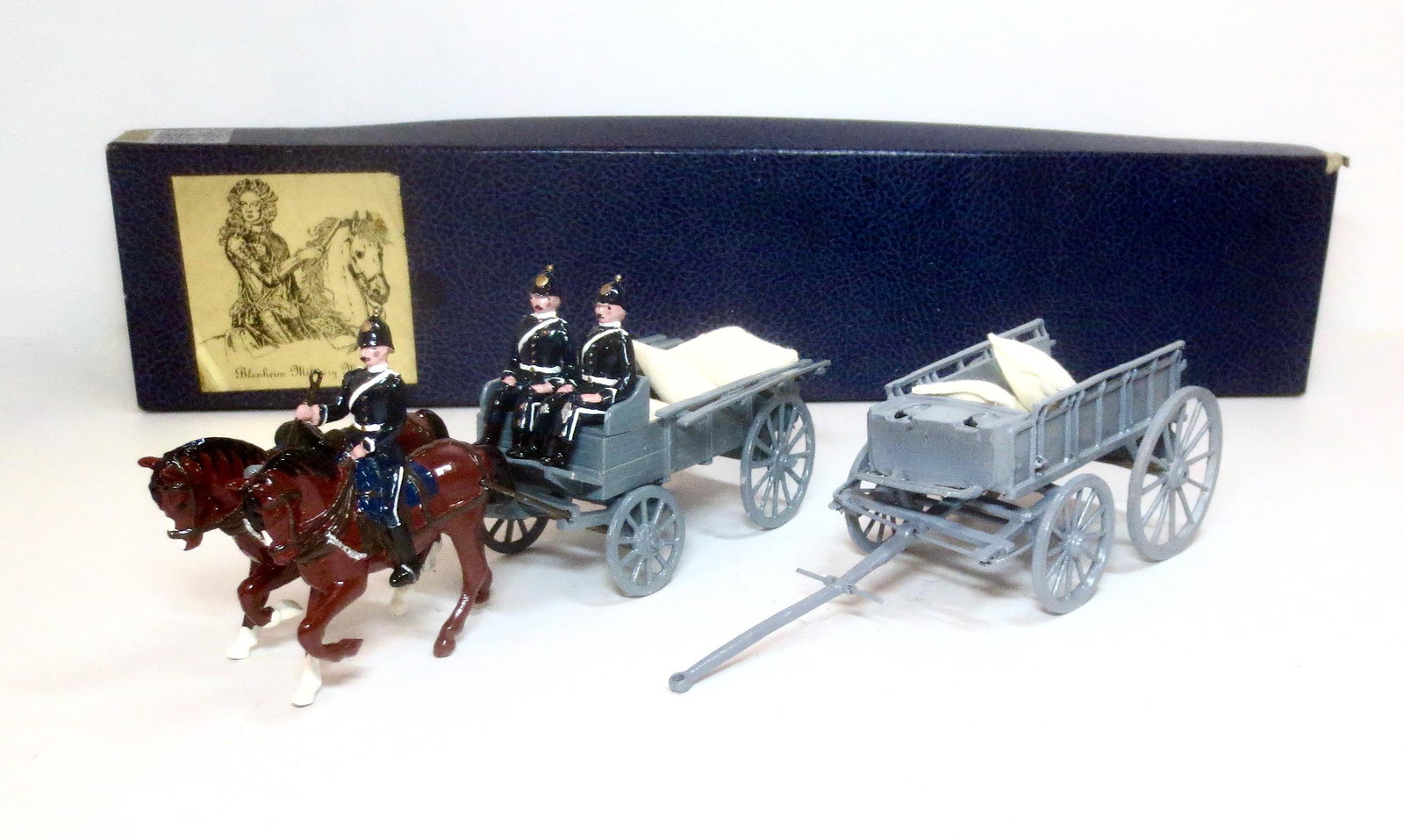 Blenheim General Service Wagon (1 of 1)