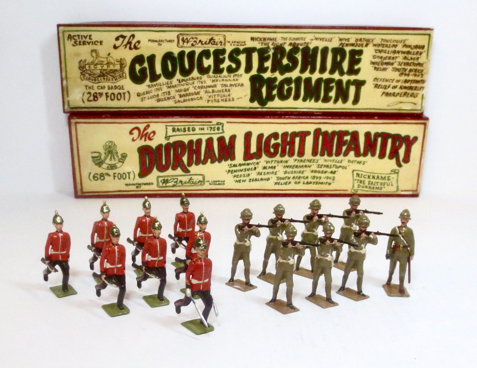 B.R. Morrison Britains Special Paint Sets (1 of 1)