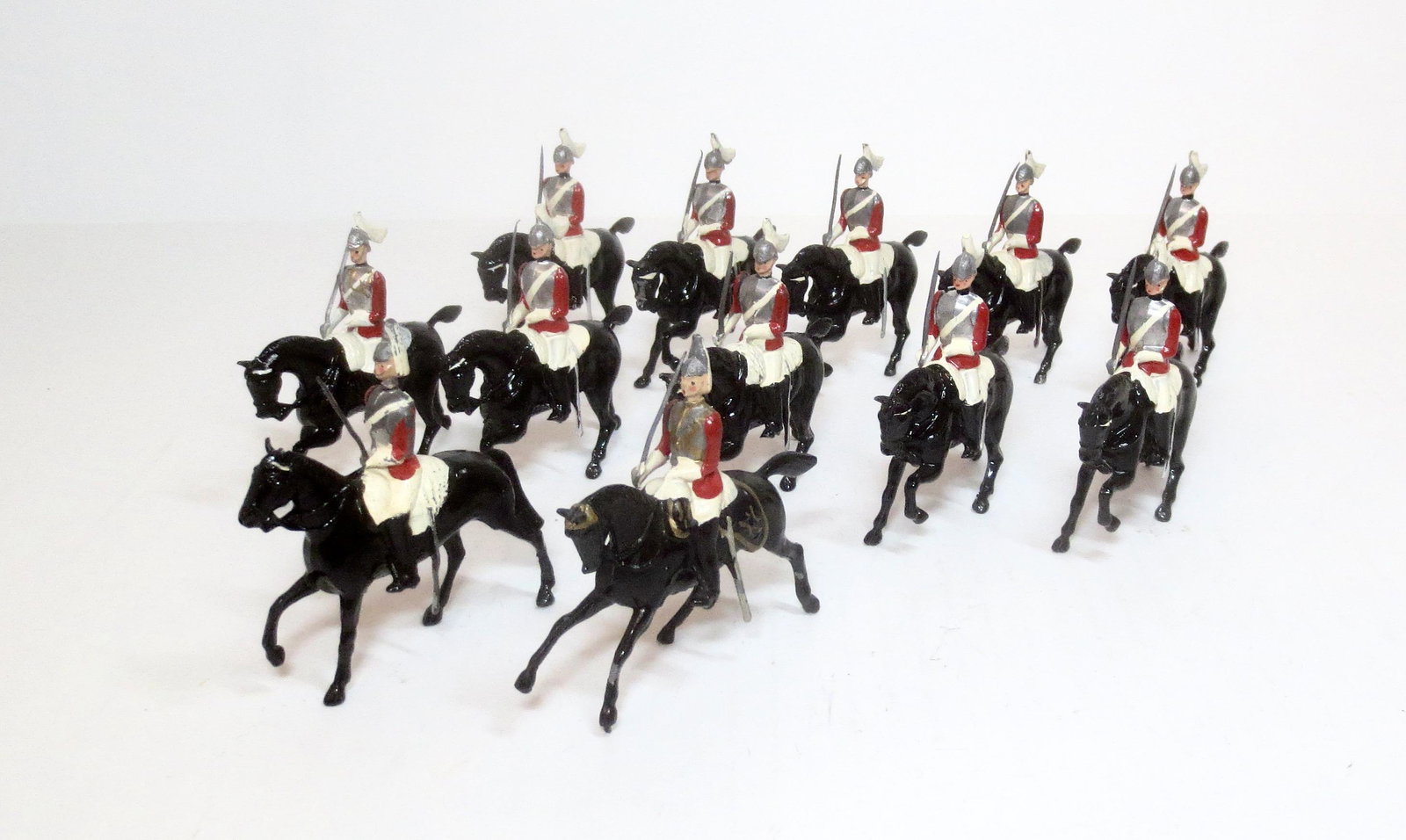 Britains From #1 Mounted Life Guards (1 of 1)