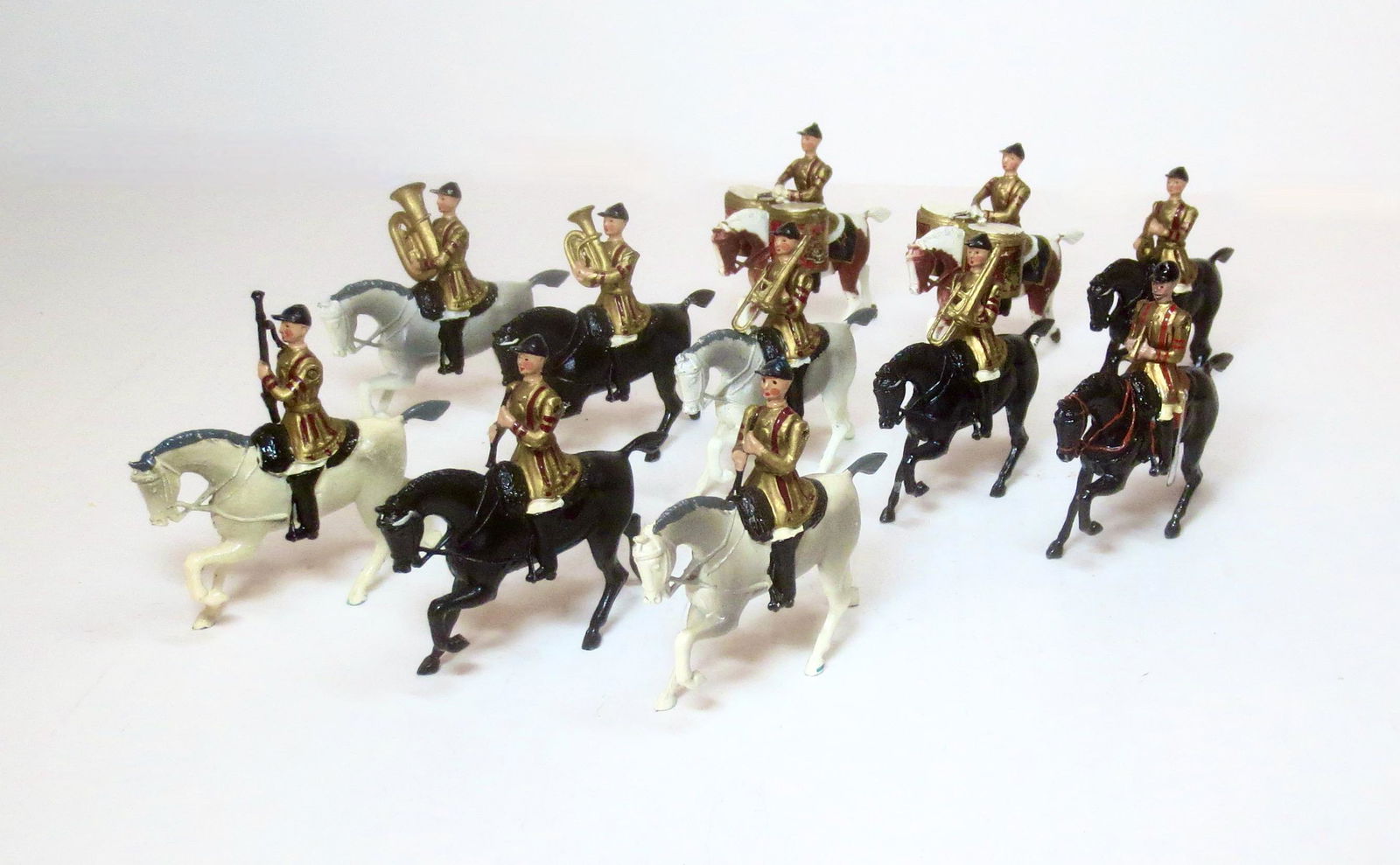 Britains From #101 Life Guards Band (1 of 1)