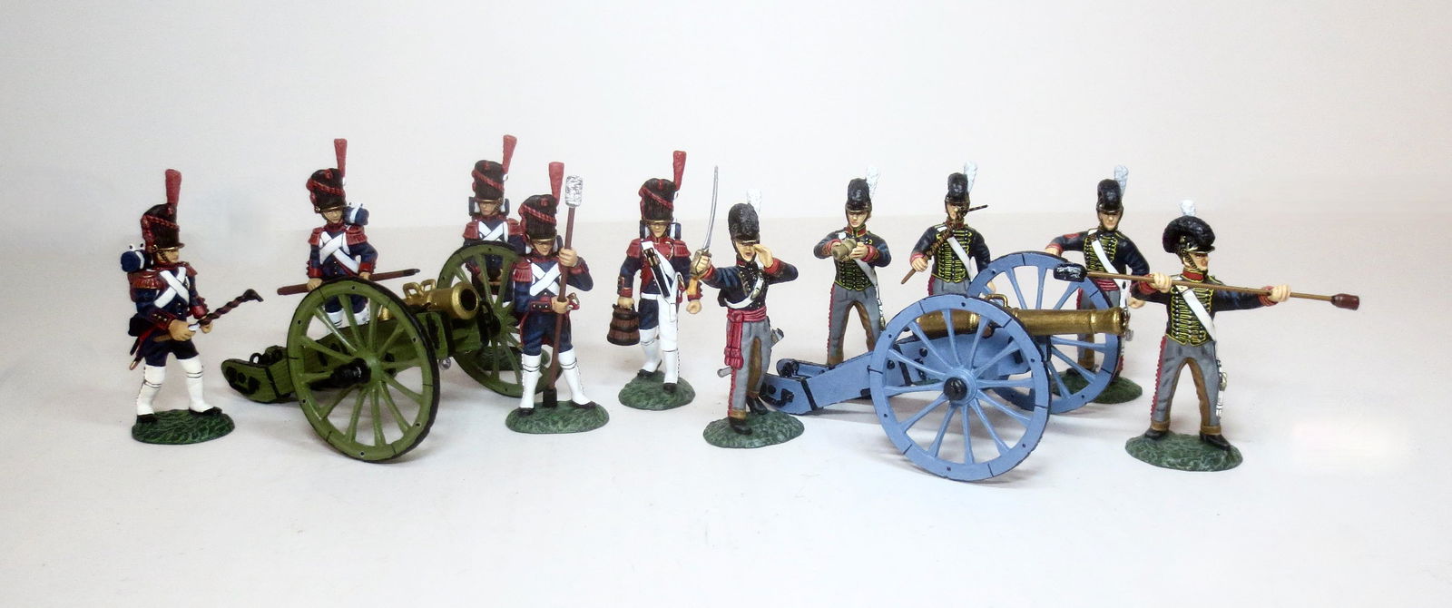 Frontline French Napoleonic Artillery Assortment (1 of 1)