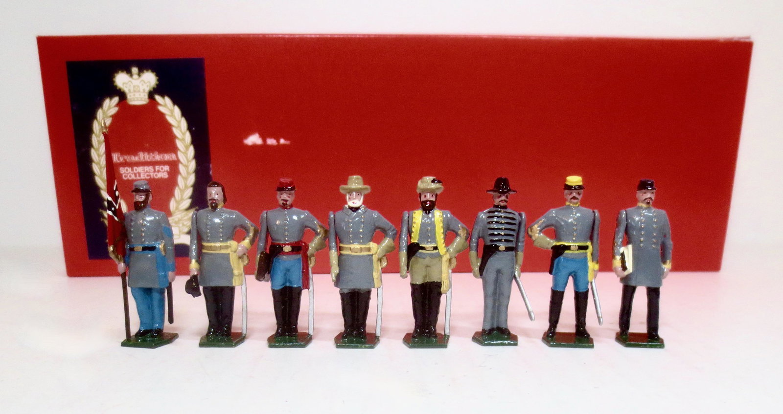 Tradition #41 Robert E. Lee And His Generals (1 of 1)