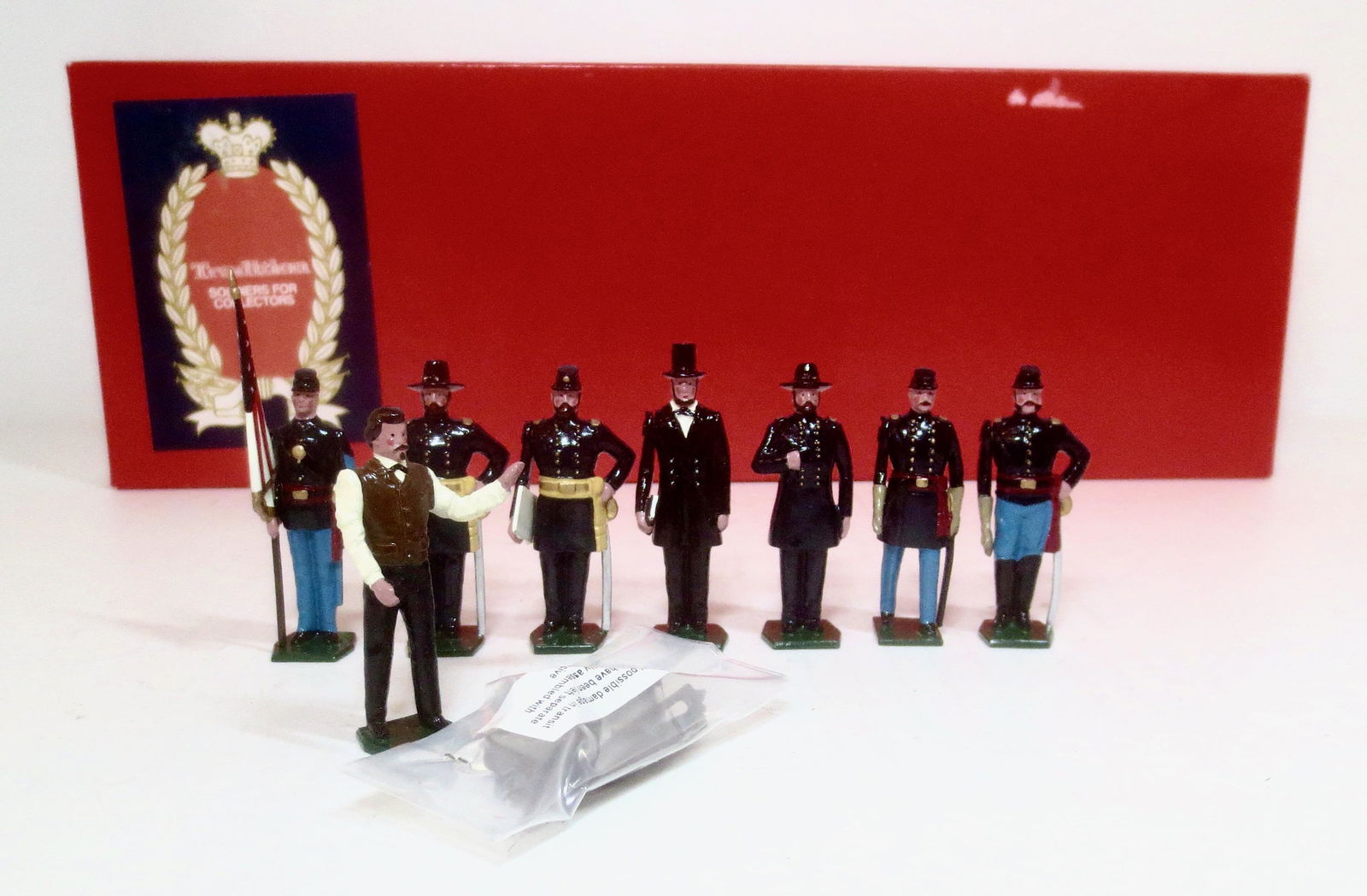 Tradition Lincoln And His Generals (1 of 1)