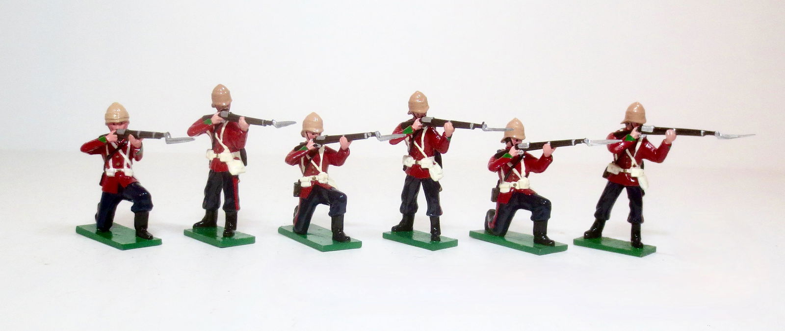 Trophy 24th Foot Regiment (1 of 1)