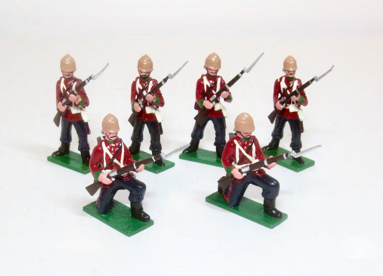 Trophy 24th Foot Regiment (1 of 1)