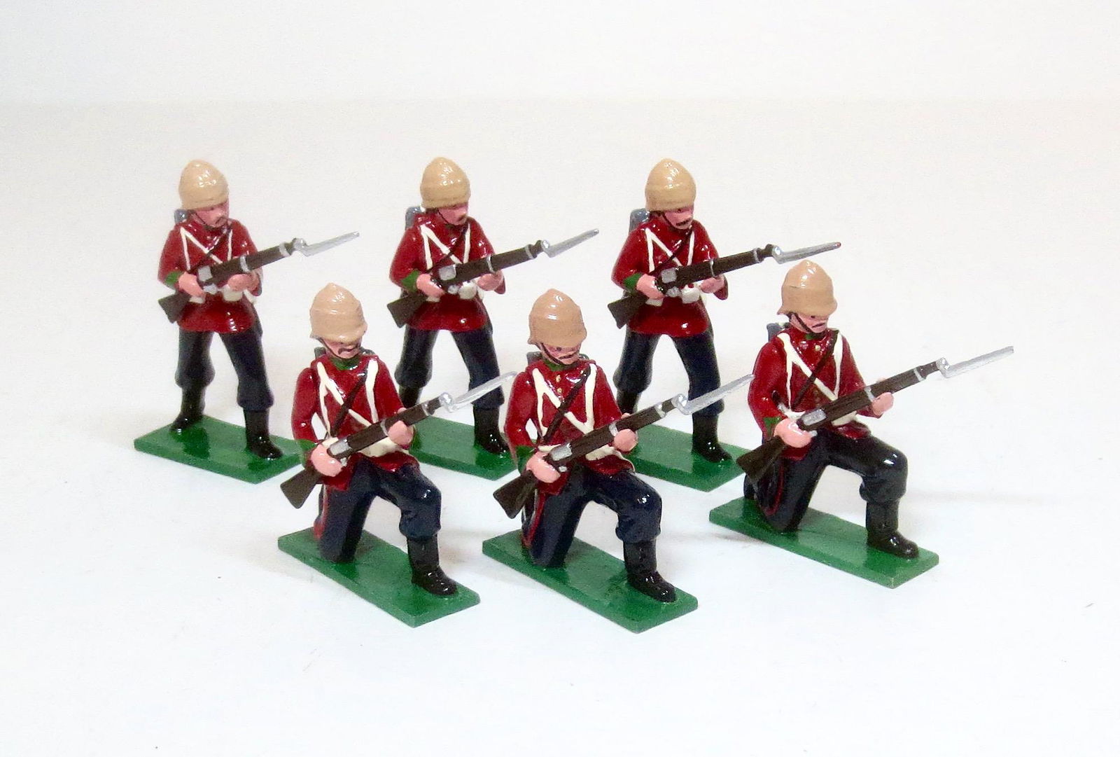 Trophy 24th Foot Regiment (1 of 1)