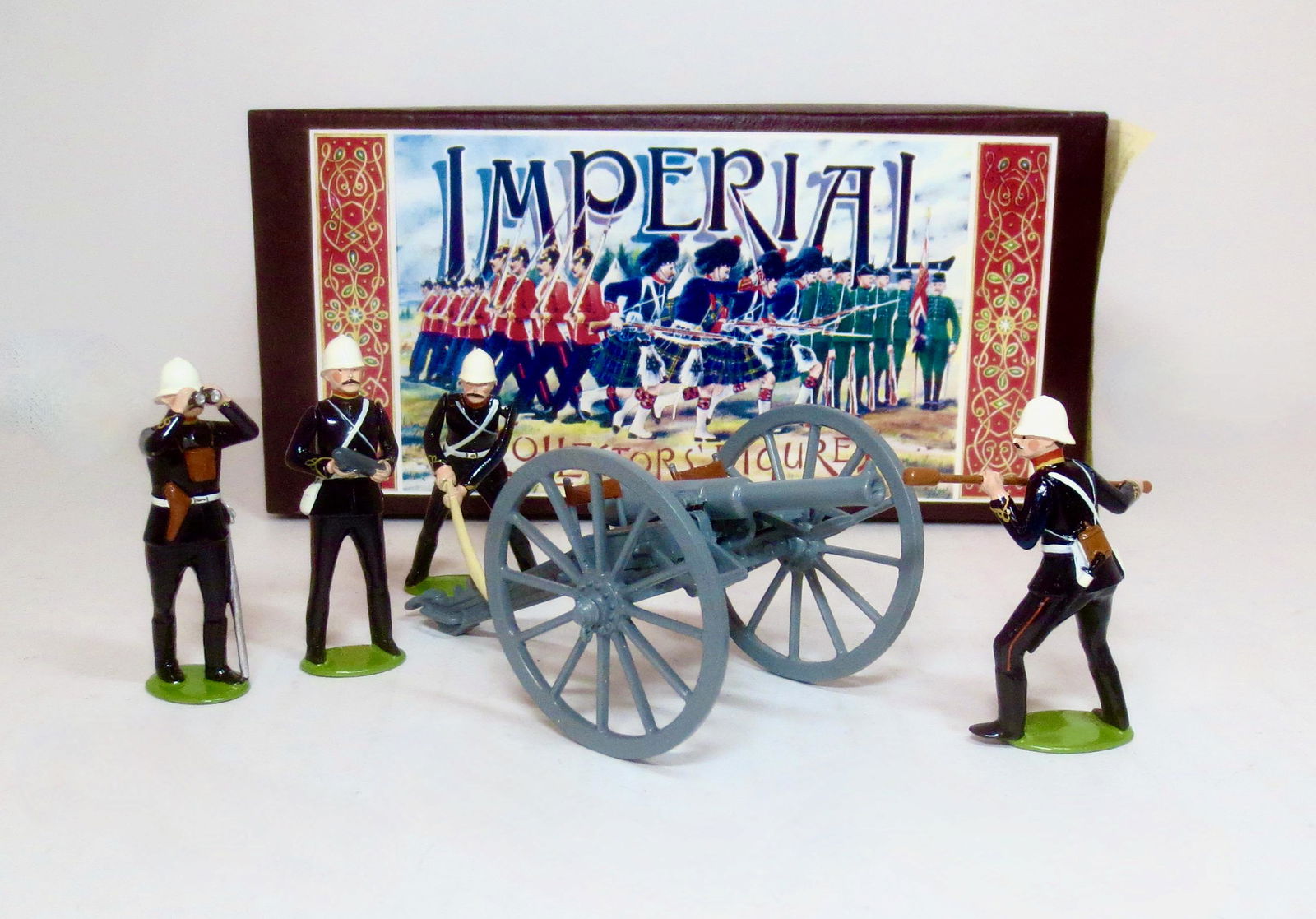 Imperial #45 Royal Field Artillery 1879 (1 of 1)