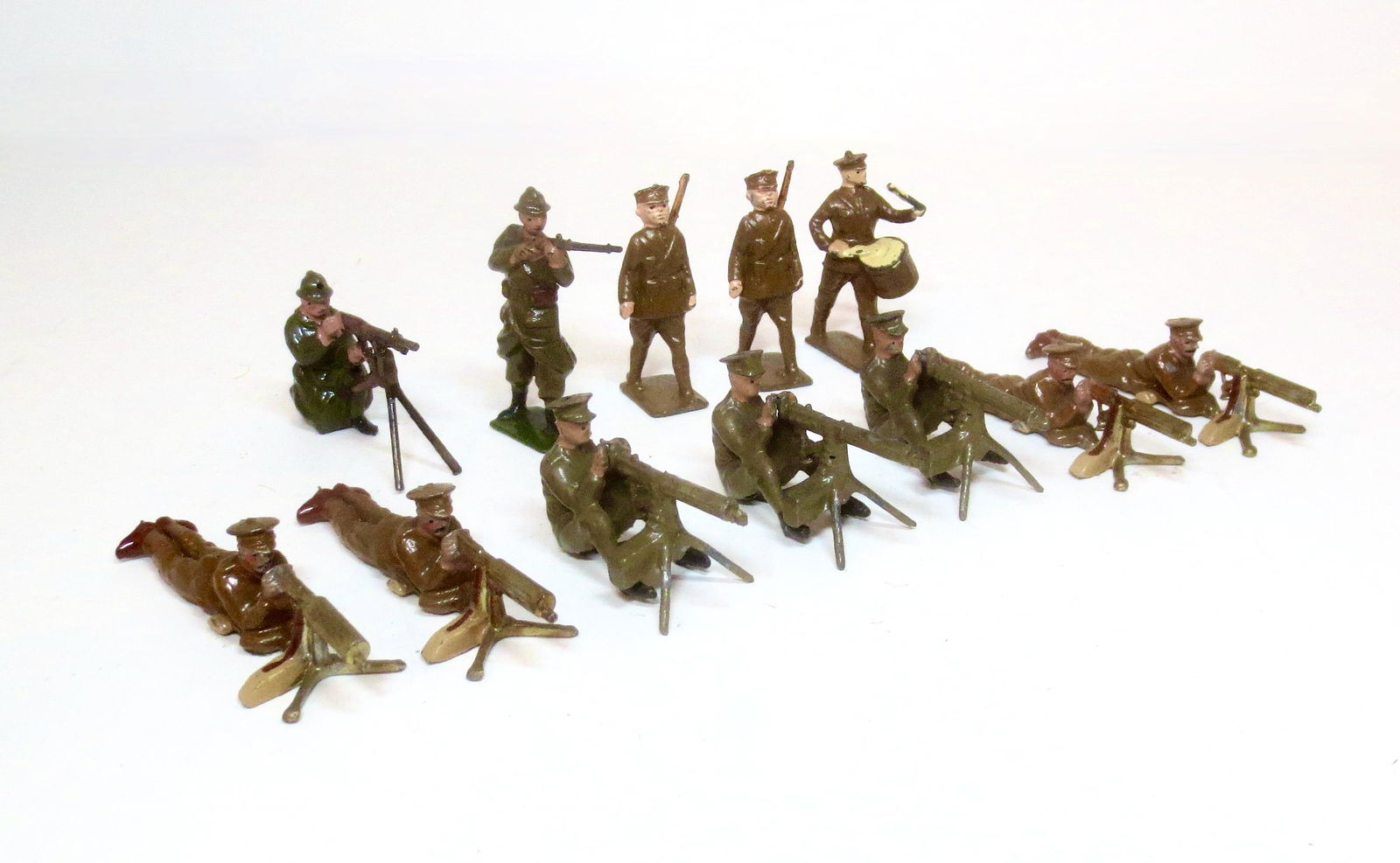 Britains & John Hill Co. Pre War Assortment (1 of 1)
