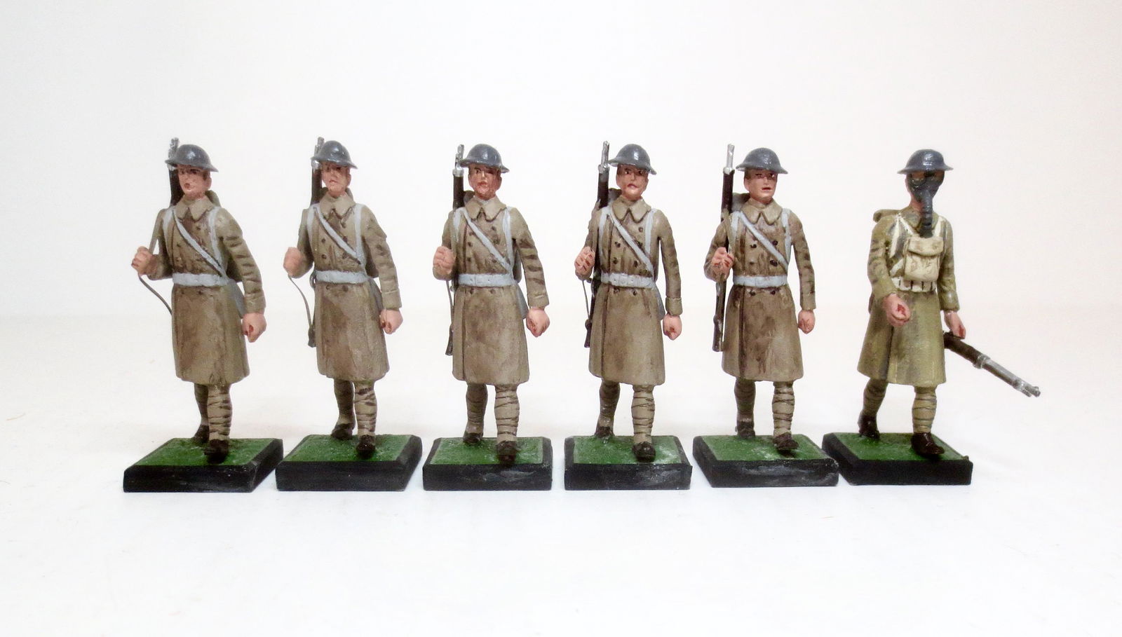 Alymer WWI British Infantry (1 of 1)