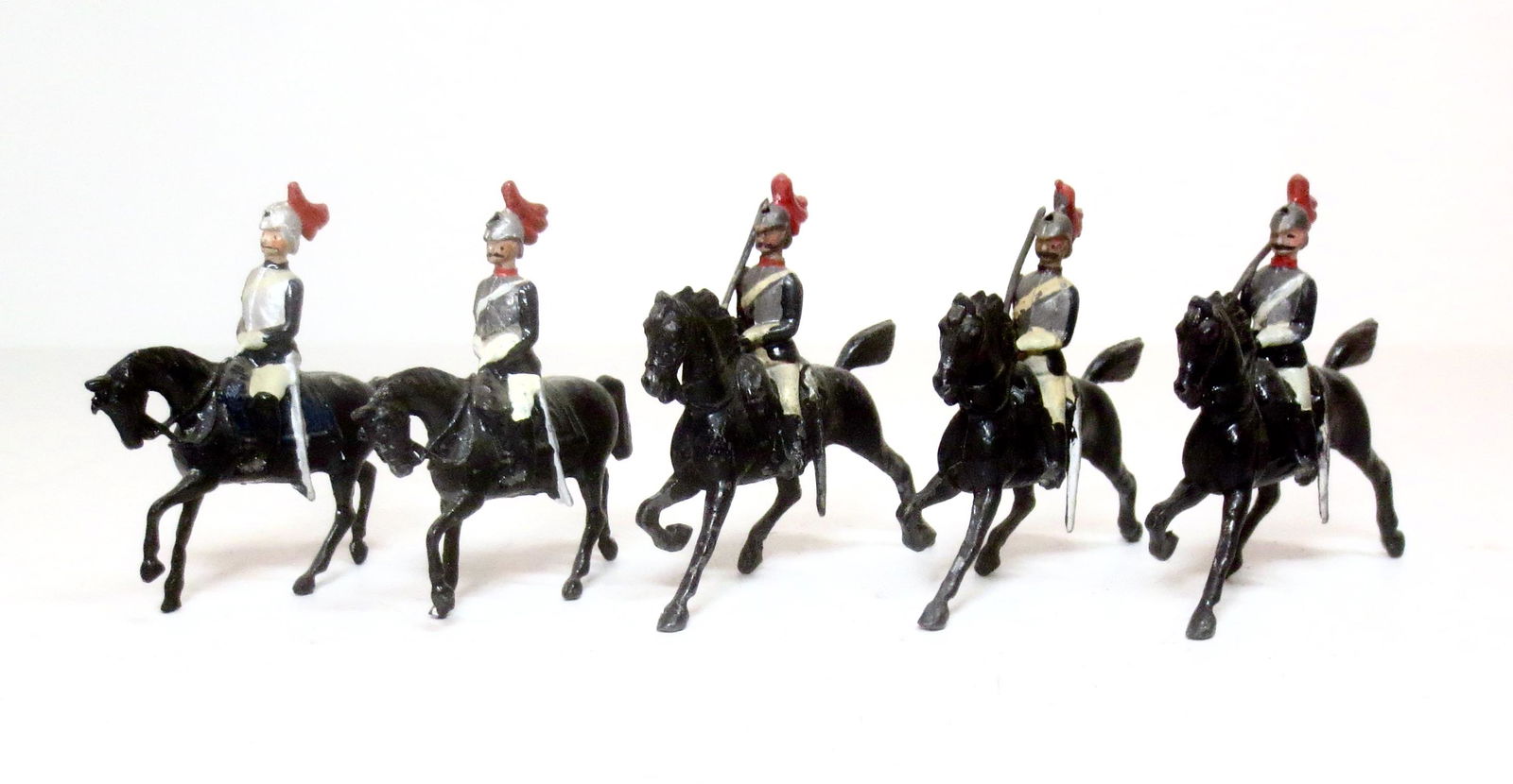 Britains From #2B Small Scale Royal Horse Guards (1 of 1)
