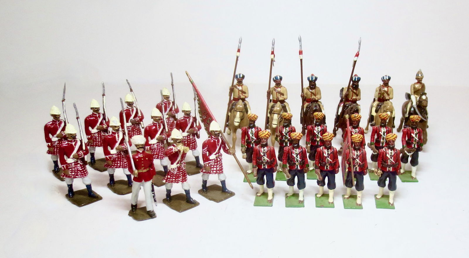 Britains Conversions & Other Modern Issues (1 of 1)