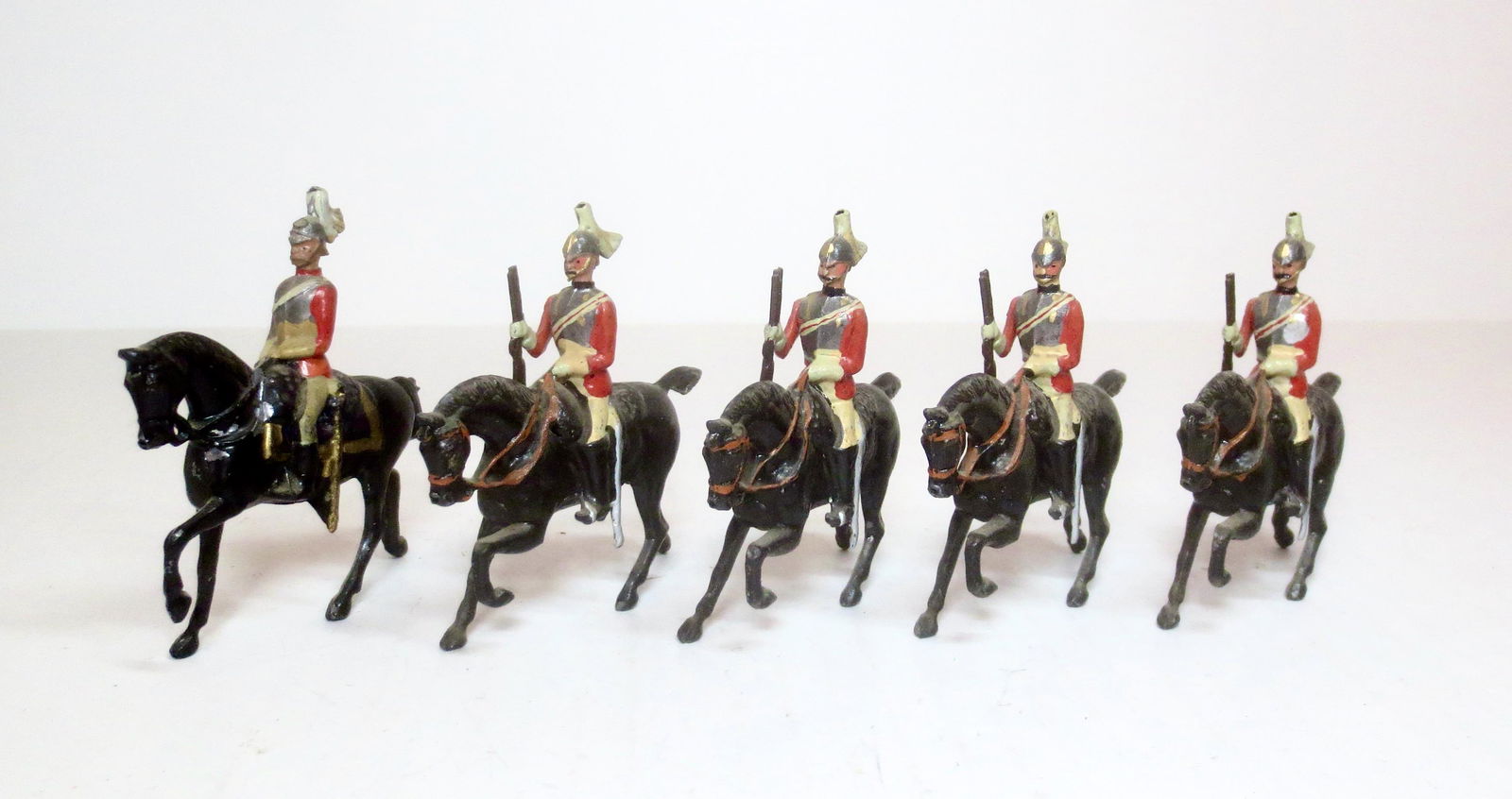 Britains Conversions Lifeguards With Carbines (1 of 1)
