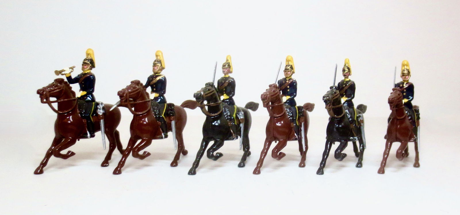 Britains Conversions British Cavalry Type (1 of 1)