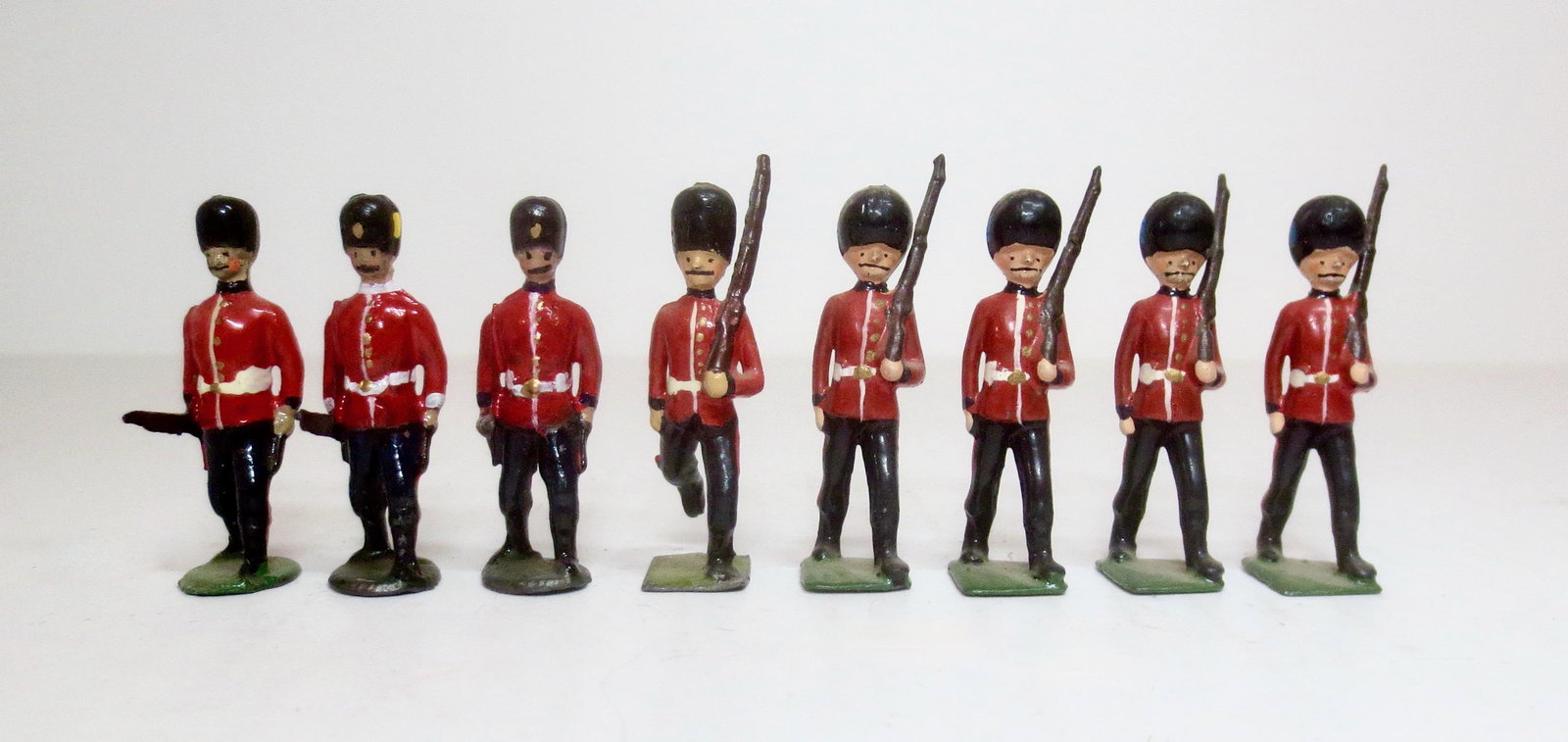 Britains "B" Scale Assortment (1 of 1)