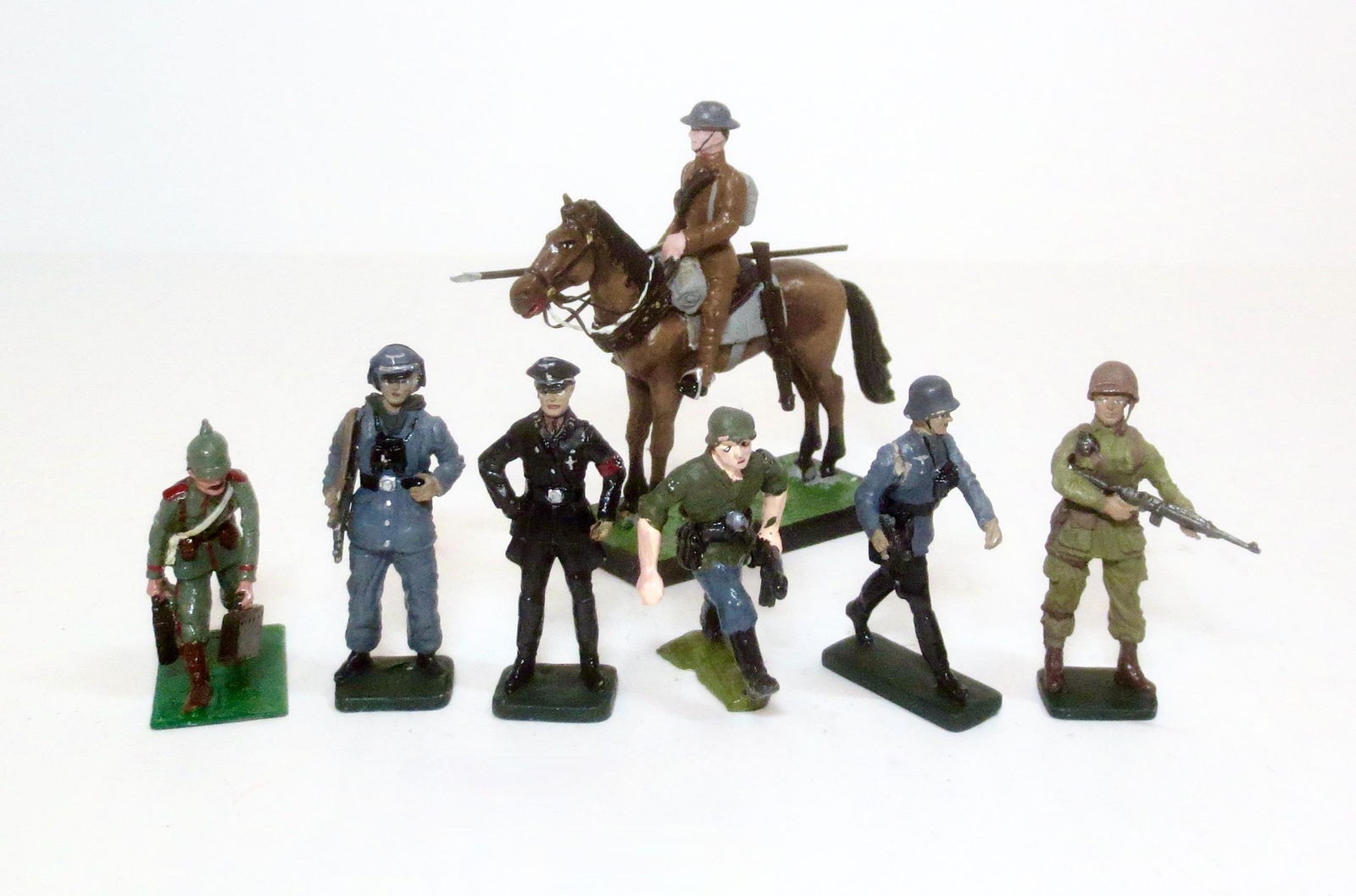 Alymer & Imrie Risley Assorted Figures (1 of 1)