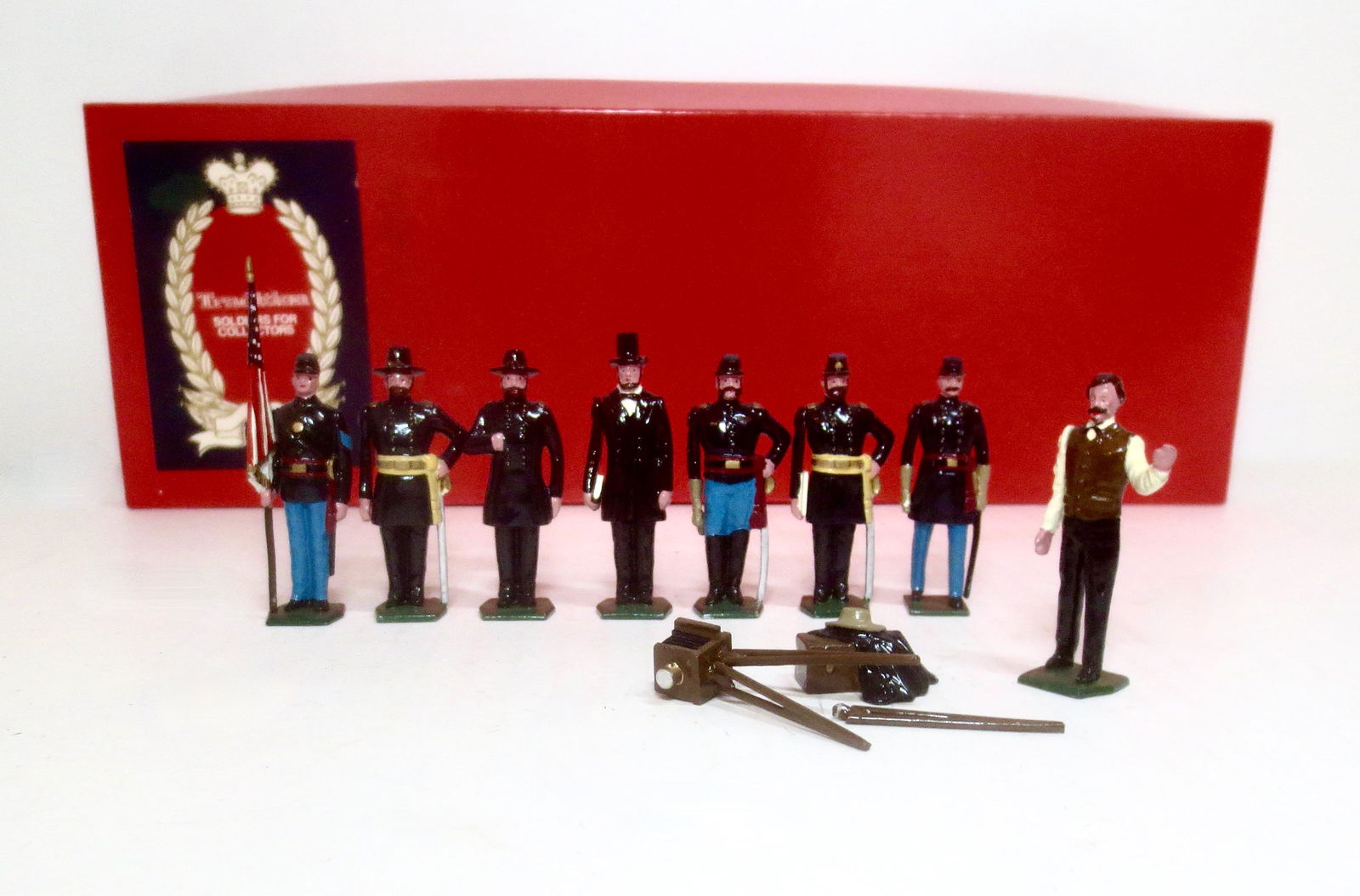 Tradition Lincoln And His Generals (1 of 1)