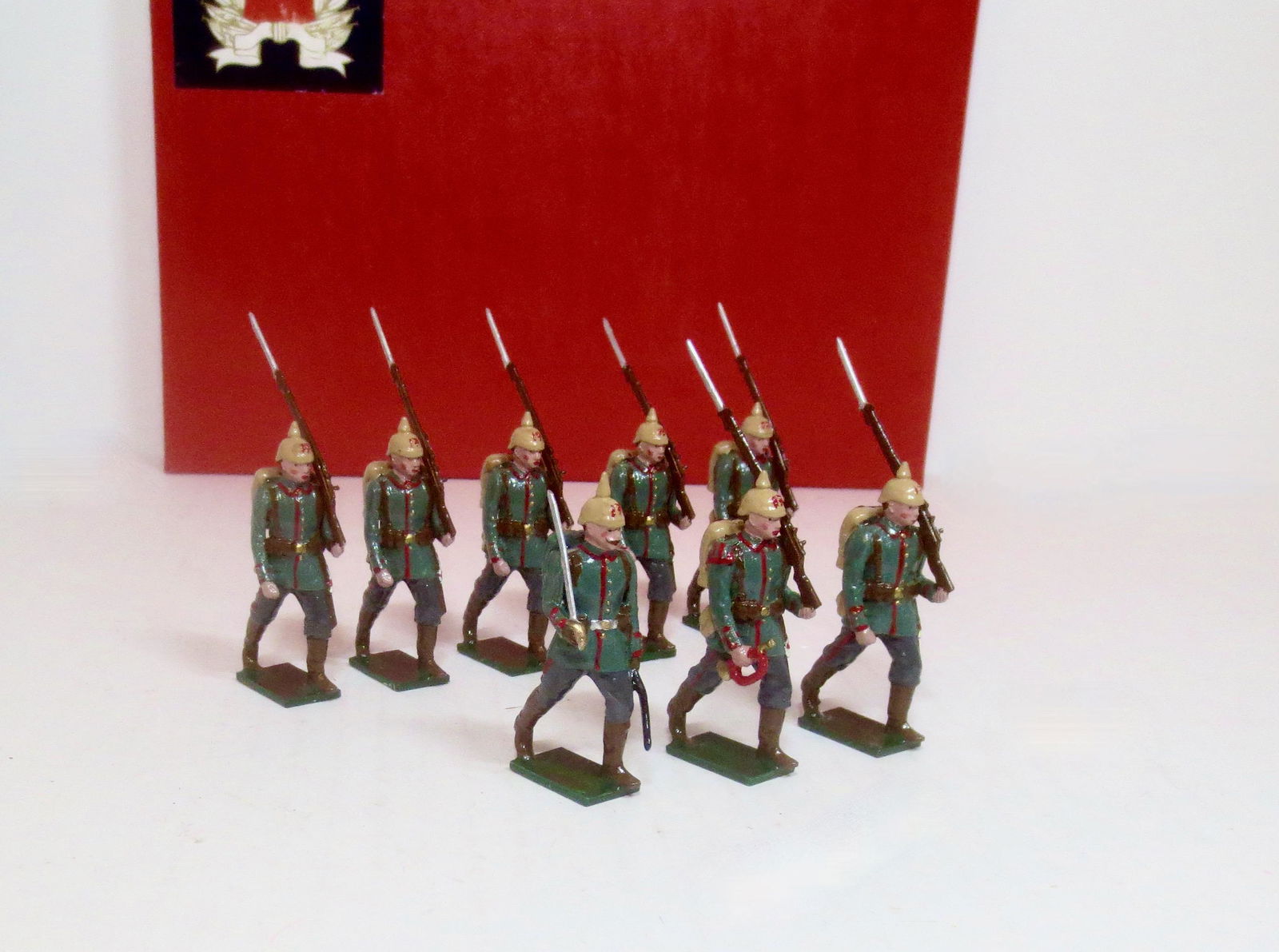 Tradition #800 German Infantry 1914 (1 of 1)