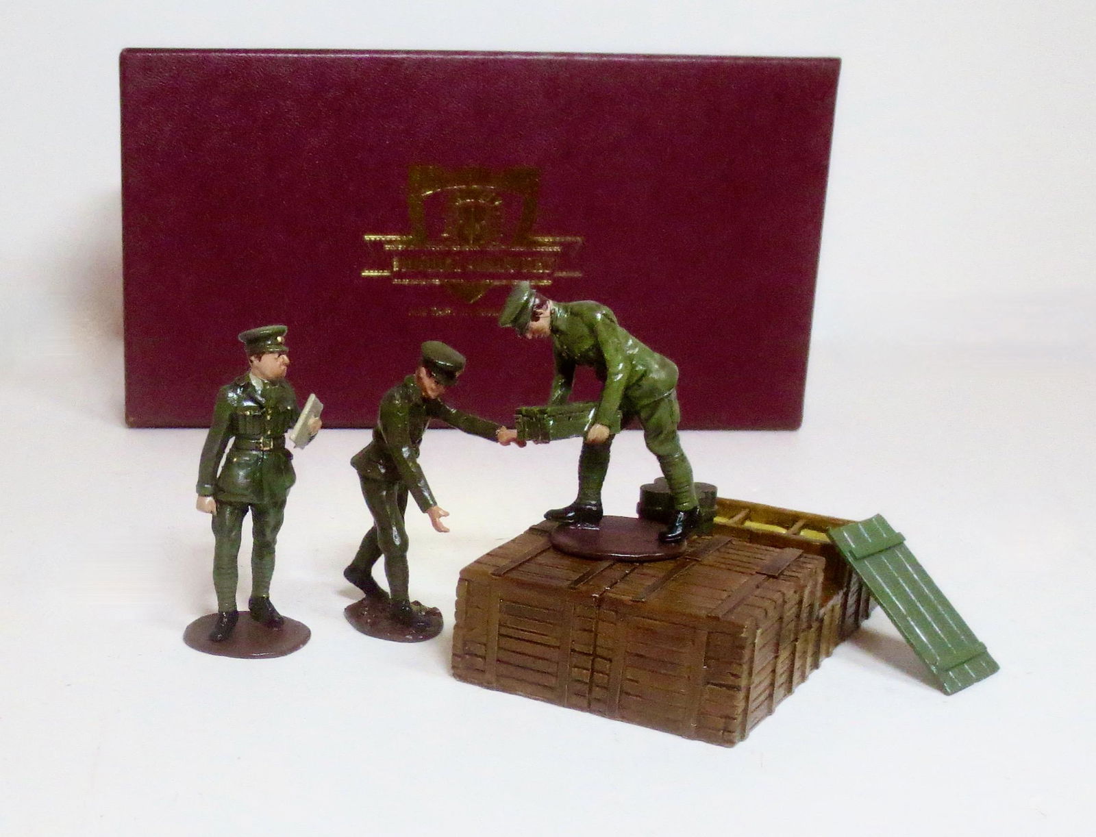 Model Armoury #WF05 Ammo Load (1 of 1)