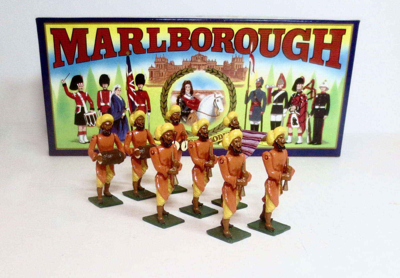 Marlborough #D17 Bhopal State Musicians (1 of 1)