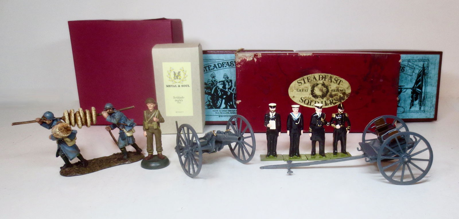 World War One & Two Assortment (1 of 1)
