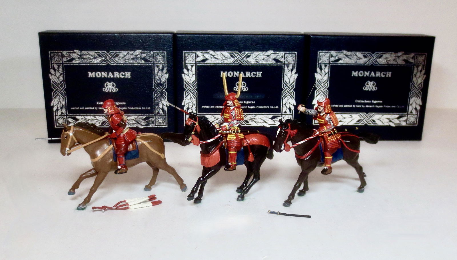 Monarch Mounted Samurai (1 of 1)