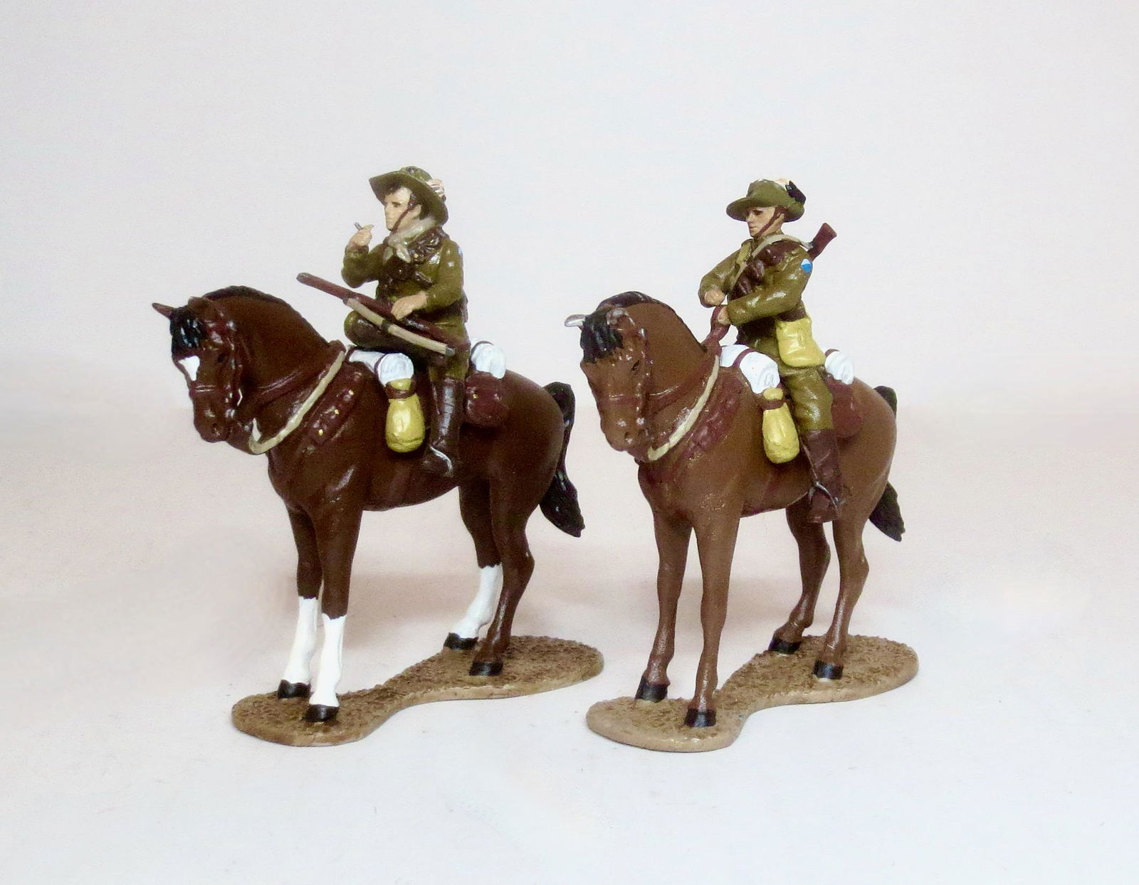 Pearce Miniatures Australian Cavalry (1 of 1)