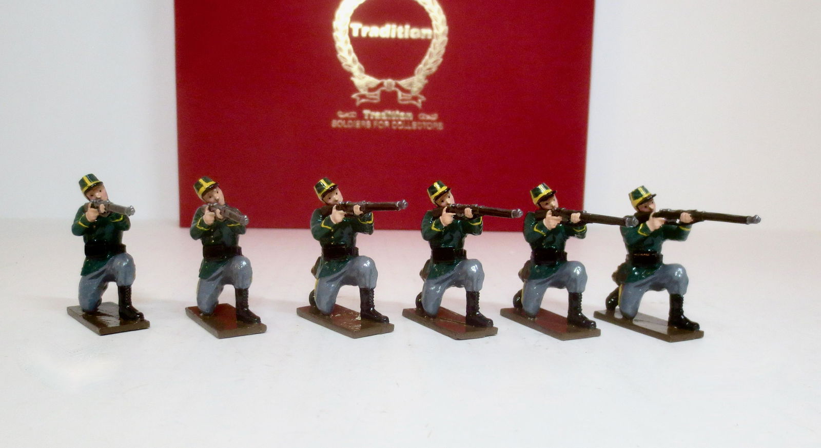 Tradition #833 WW1 1st Carabinier Regiment (1 of 1)