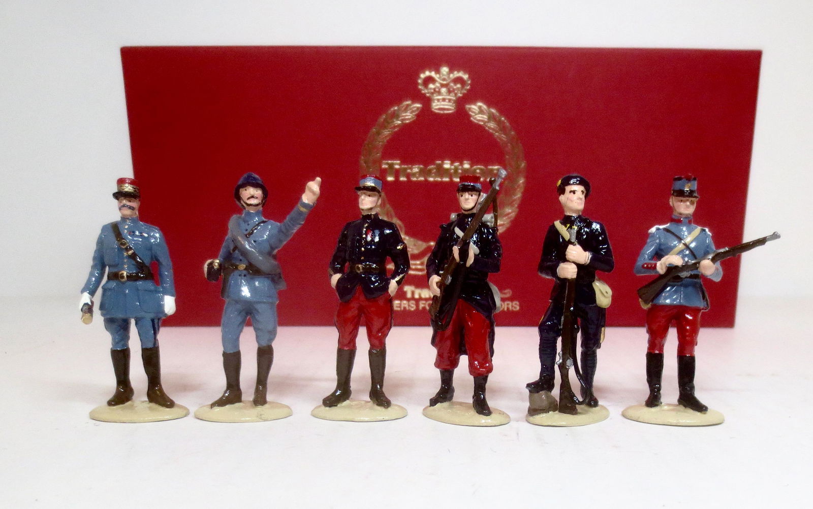 Tradition The 2018 Christmas Set (1 of 1)