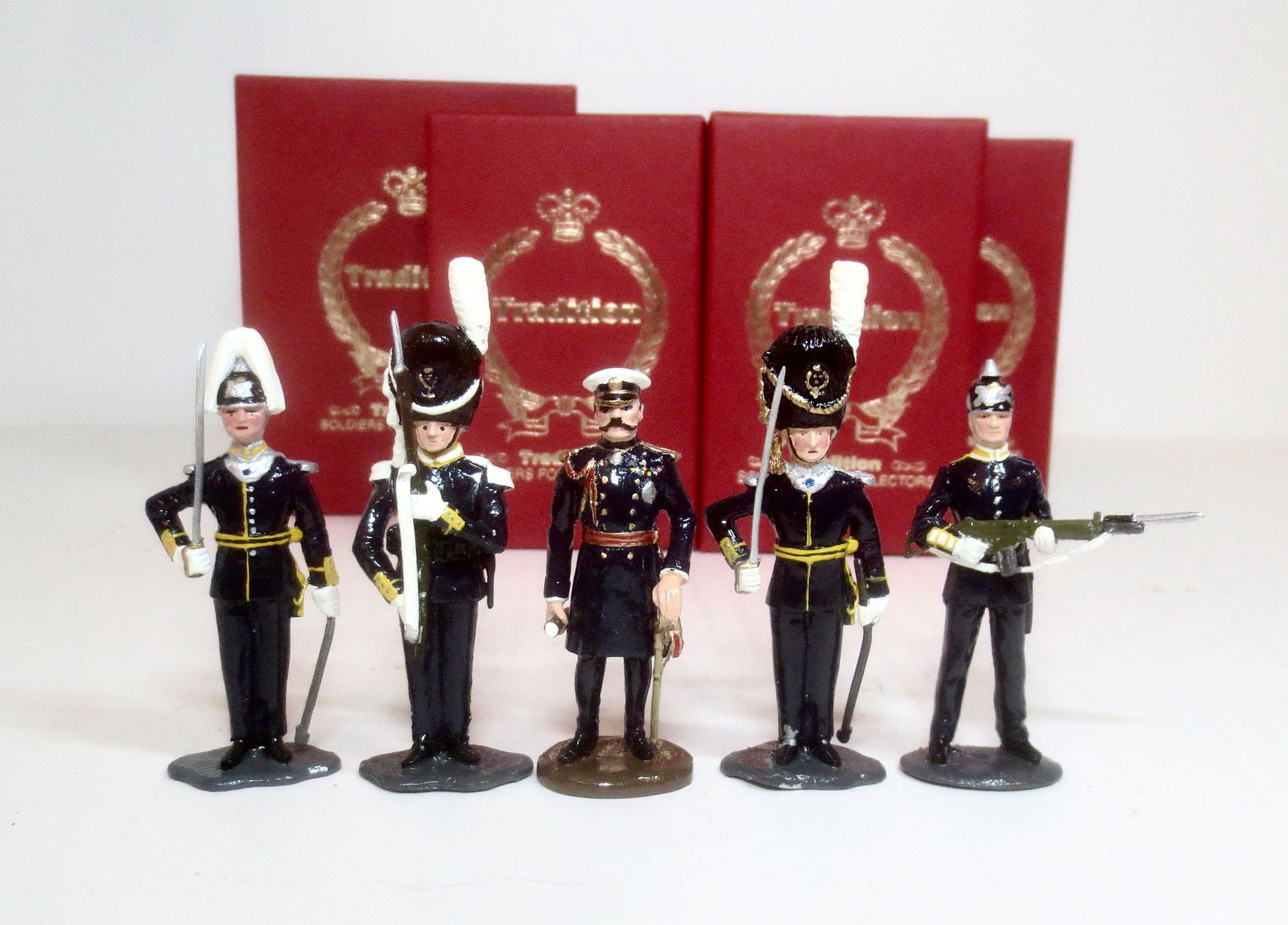 Tradition Assorted Figures (1 of 1)