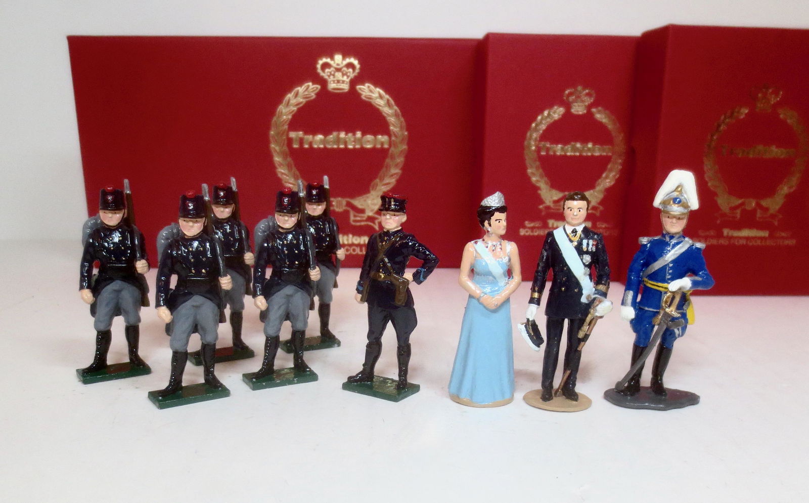 Tradition Assorted Sets (1 of 1)