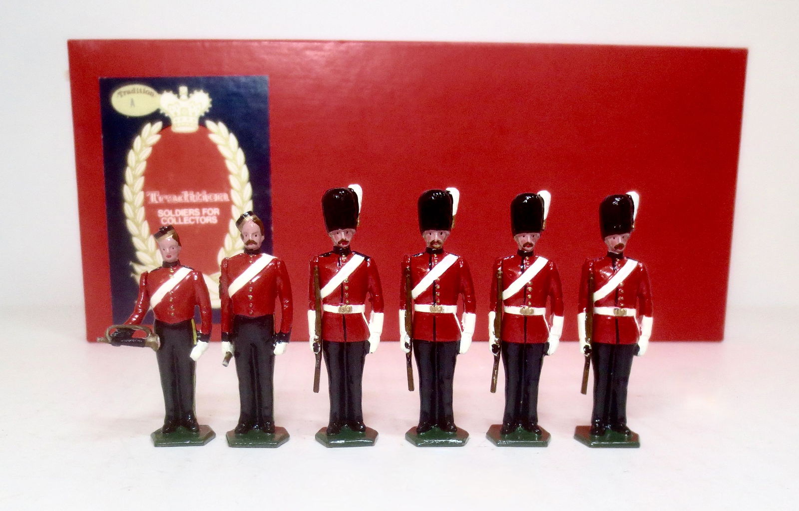 Tradition #38 The 2nd Dragoons Royal Scots Greys (1 of 1)