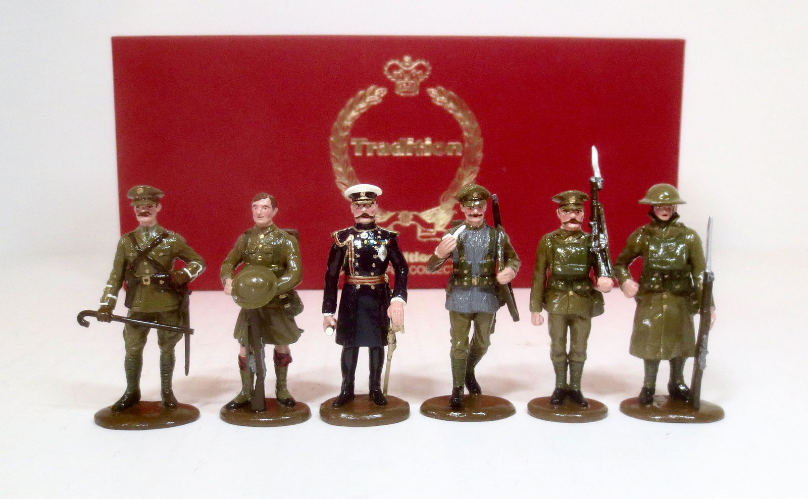 Tradition The Christmas 2014 Set (1 of 1)