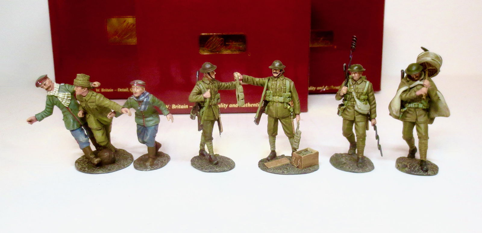 Britains World War One Sets (1 of 1)