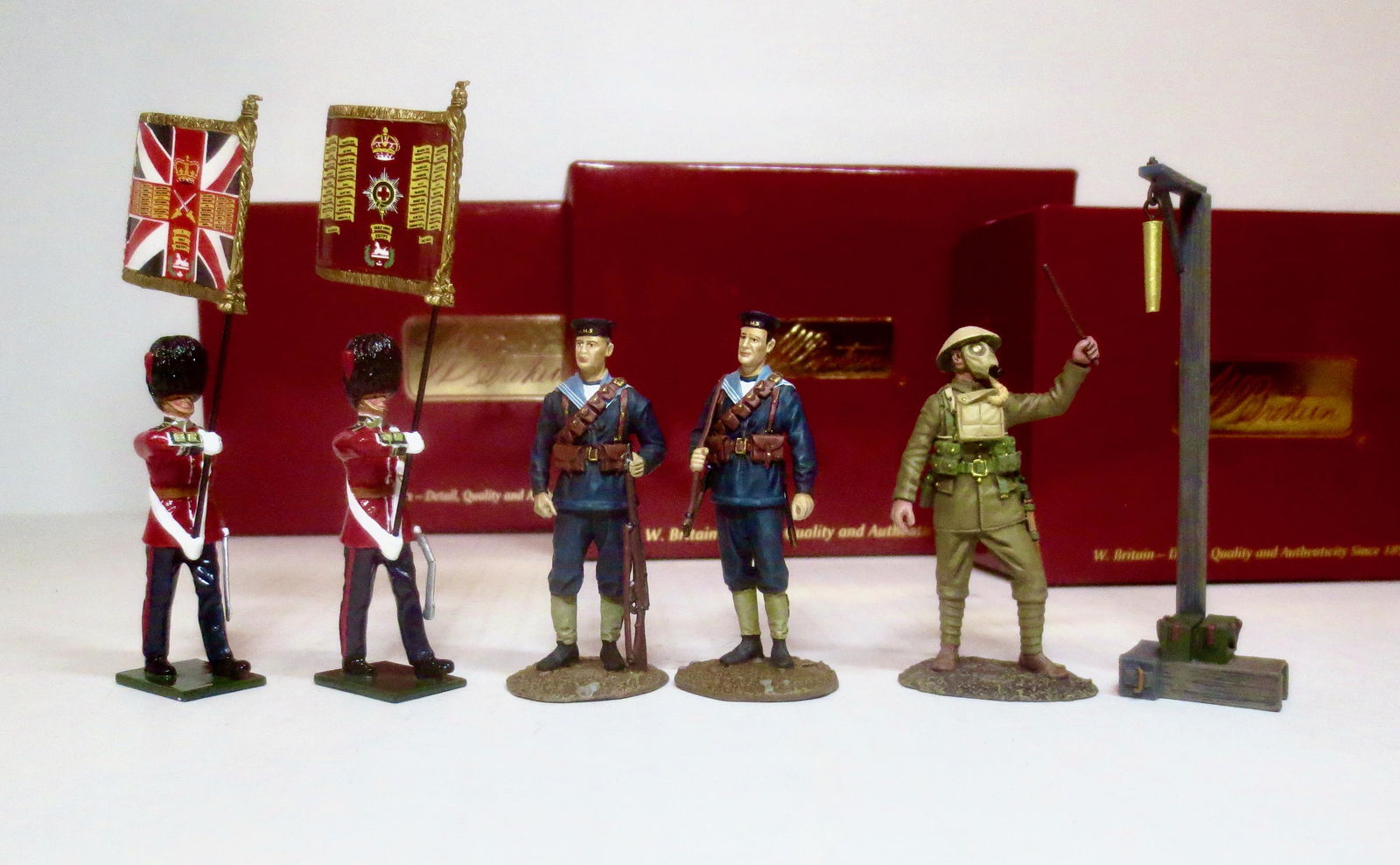 Britains World War One Sets (1 of 1)