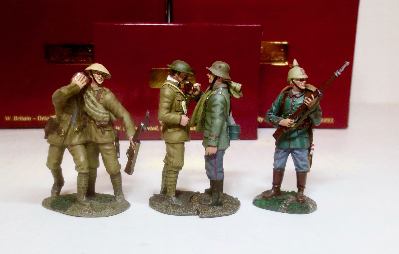 Britains World War One Sets (1 of 1)
