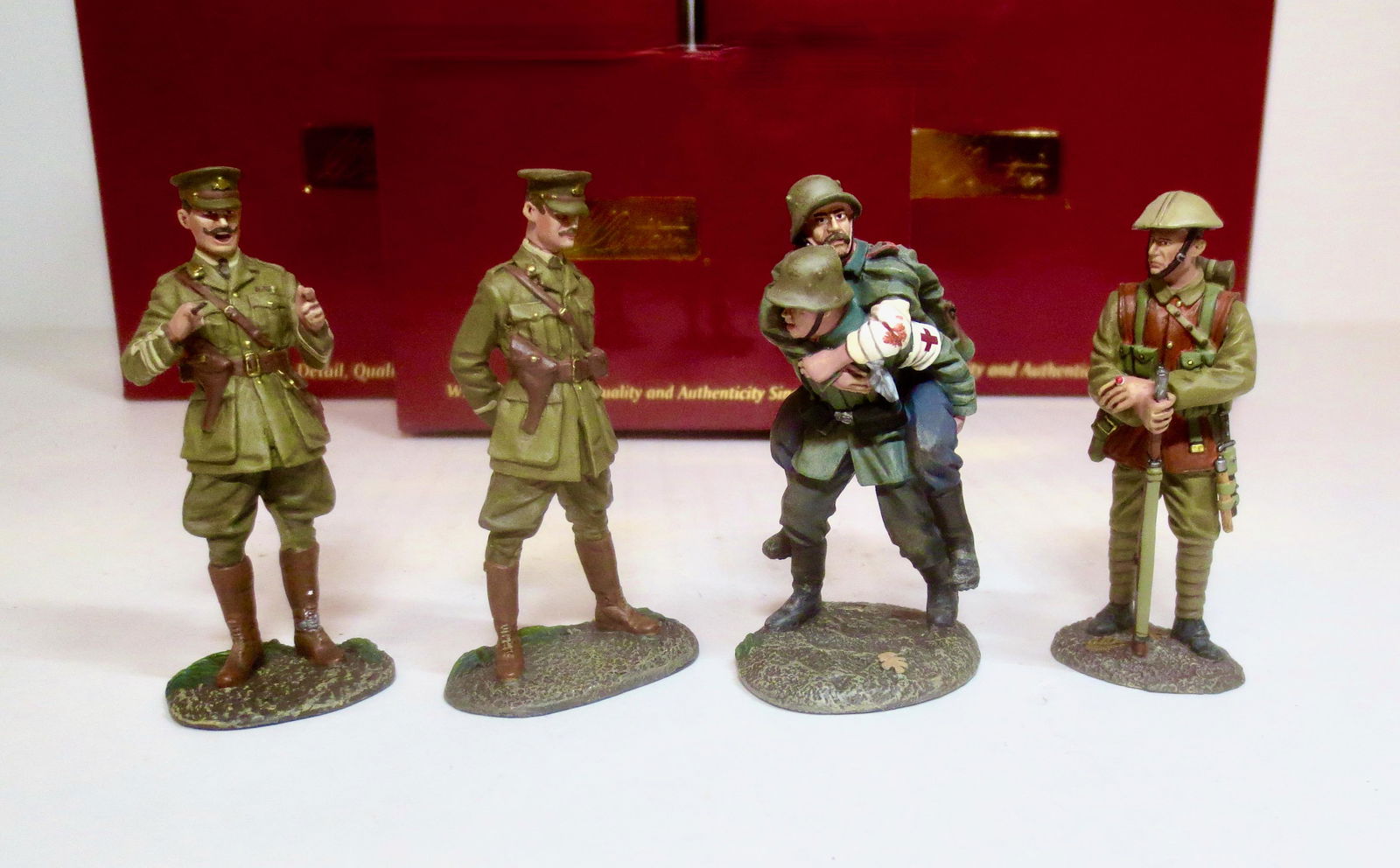 Britains World War One Sets (1 of 1)