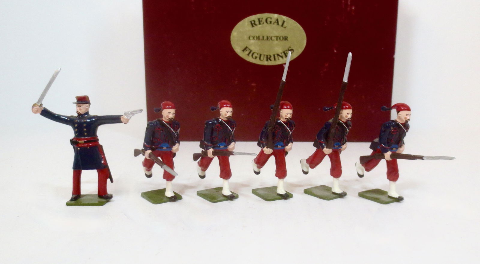Regal #31 5th New York Volunteer Infantry (1 of 1)