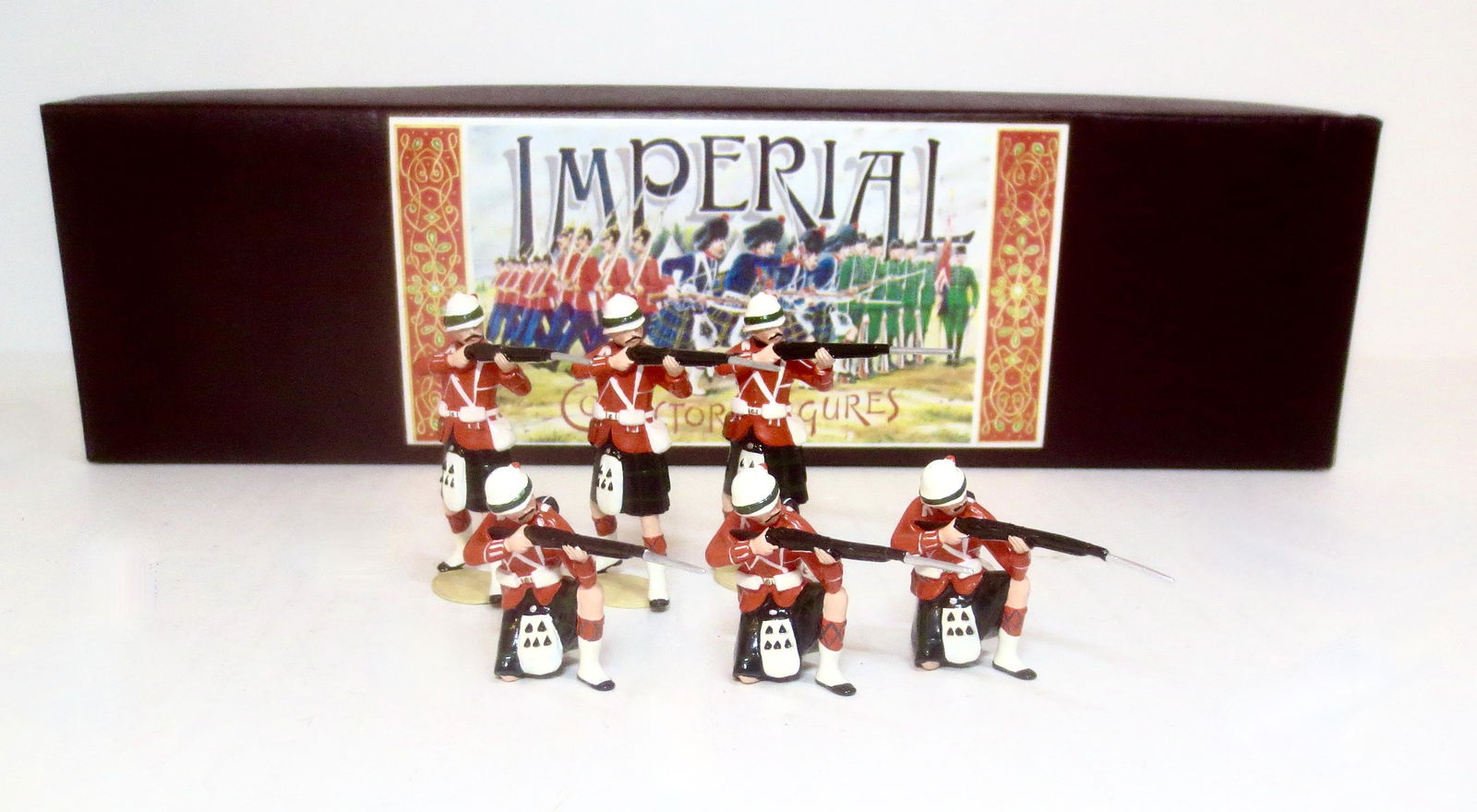 Imperial #63 Black Watch 1882 (1 of 1)