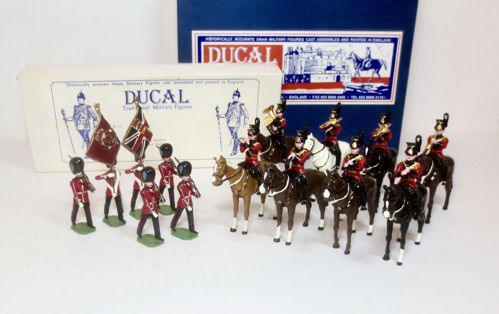 Ducal #78 Irish Colour Party (1 of 1)