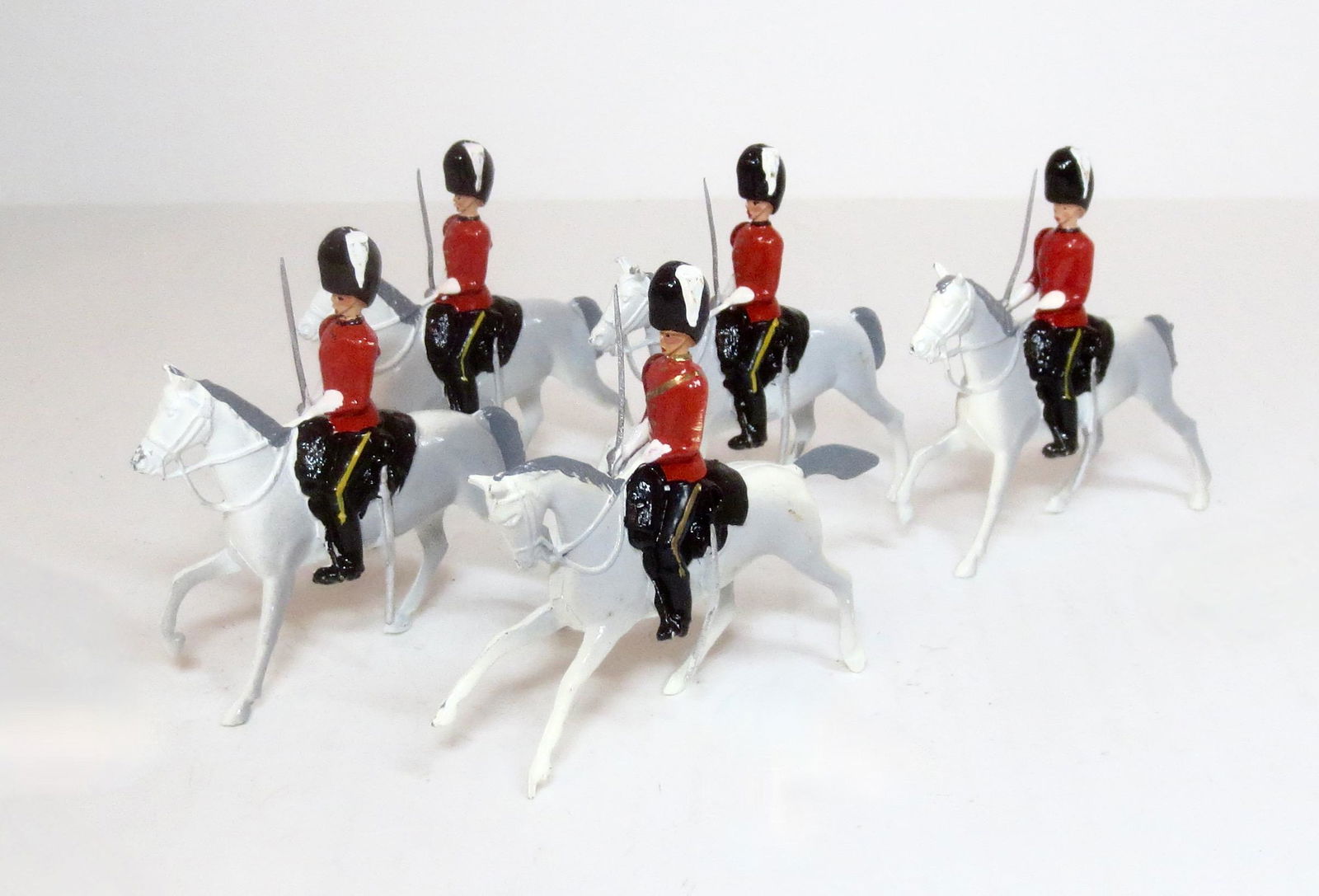 Britains #32 Royal Scots Greys (1 of 1)