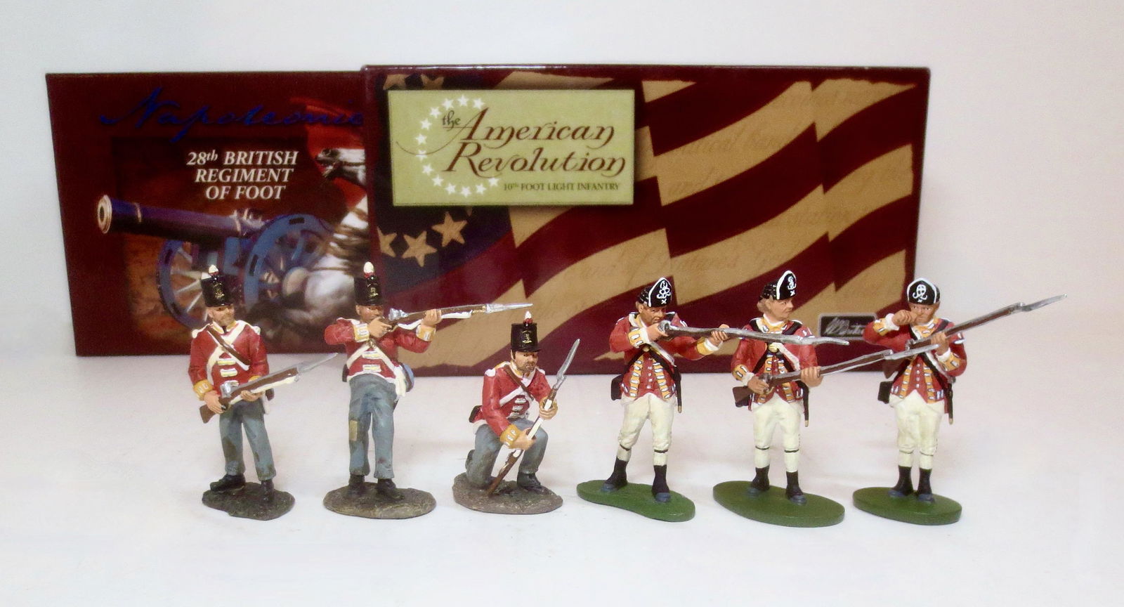 Britains 28th British Regiment of Foot (1 of 1)