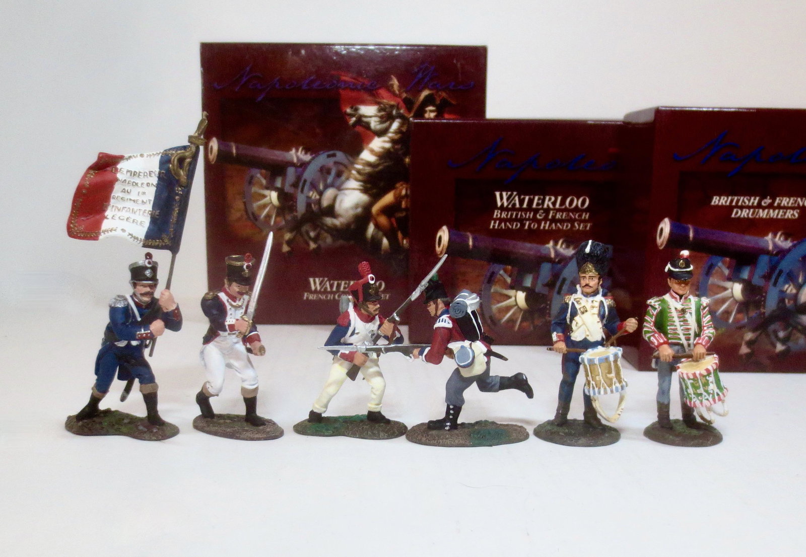 Britains Napoleonic Wars Series (1 of 1)
