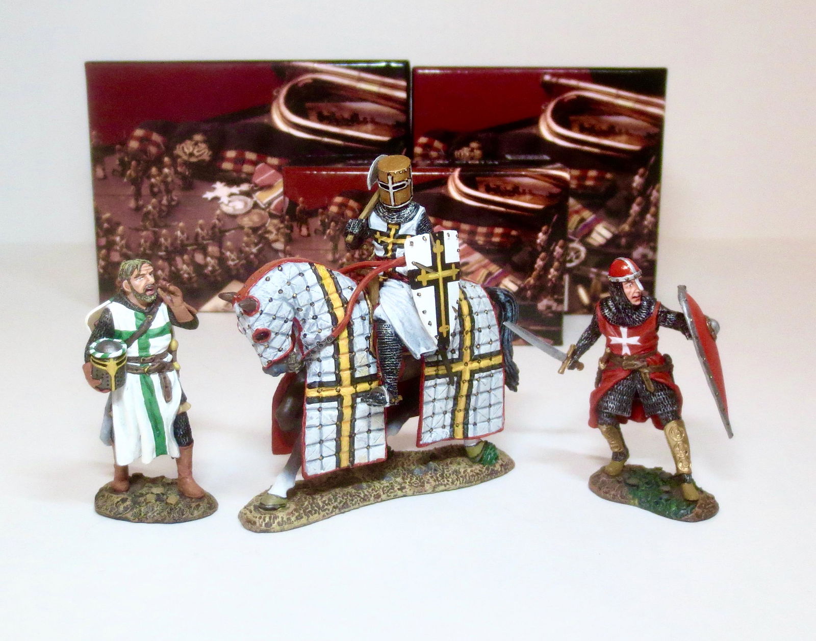 King & Country Crusaders (1 of 1)