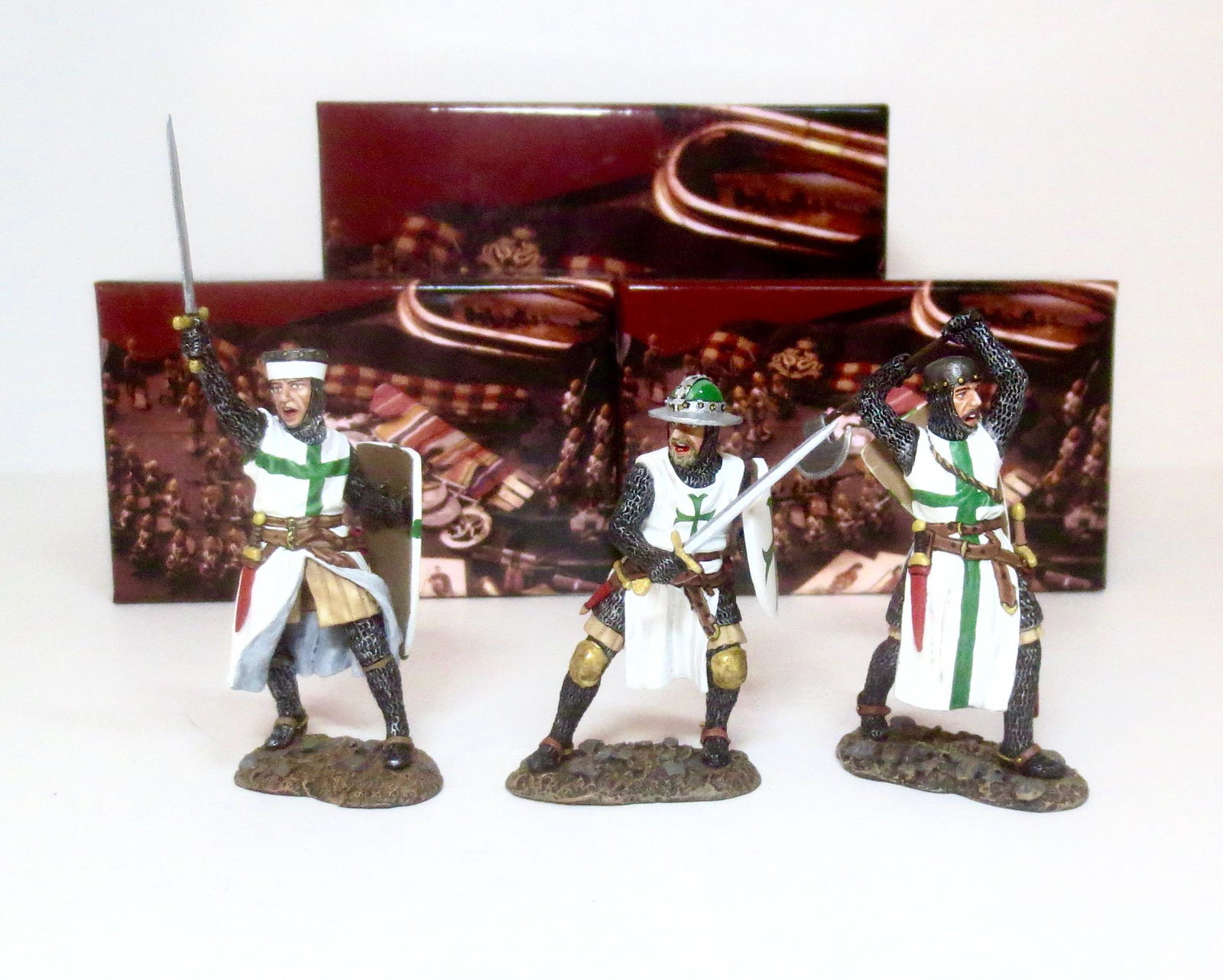 King & Country Crusaders (1 of 1)