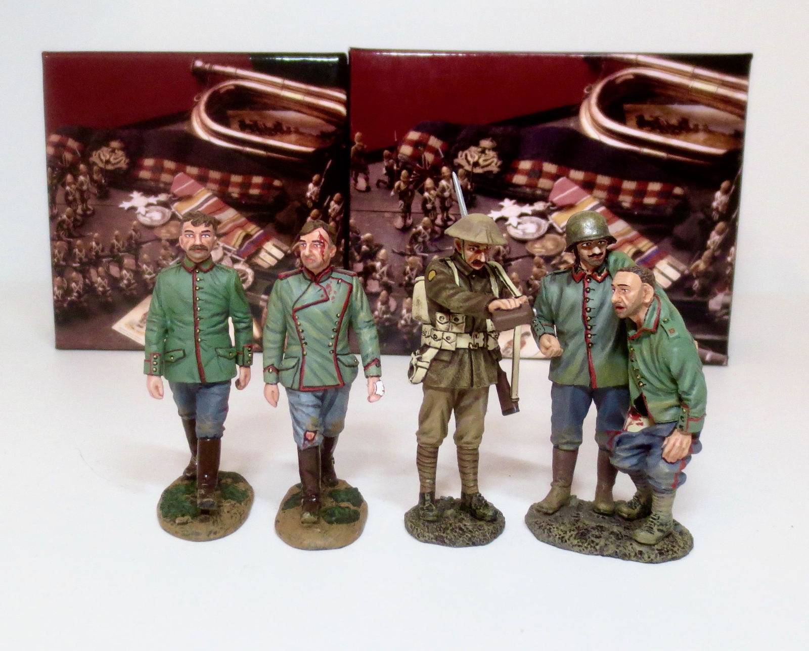King & Country World War One Sets (1 of 1)