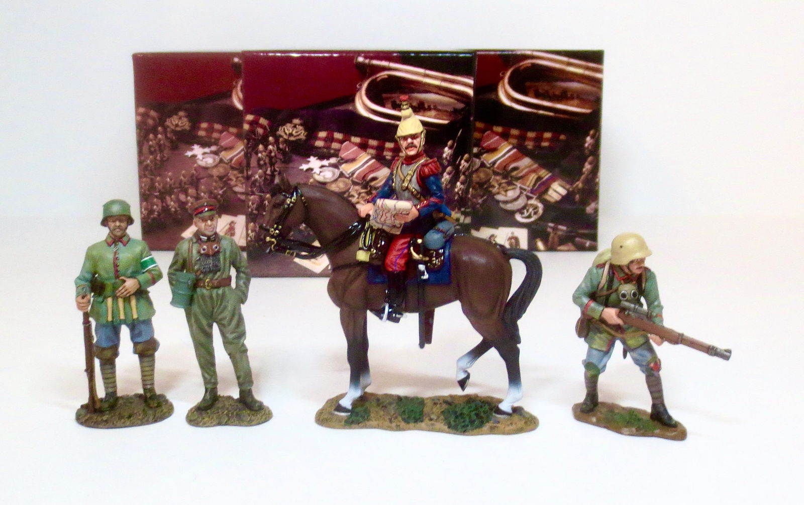 King & Country World War One Figures (1 of 1)