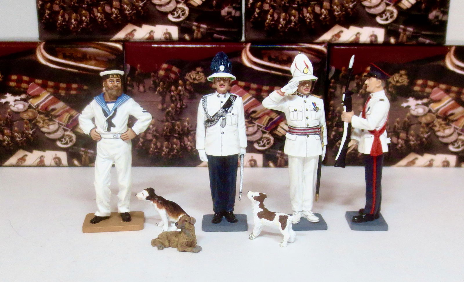 King & Country Streets of Old Hong Kong (1 of 1)